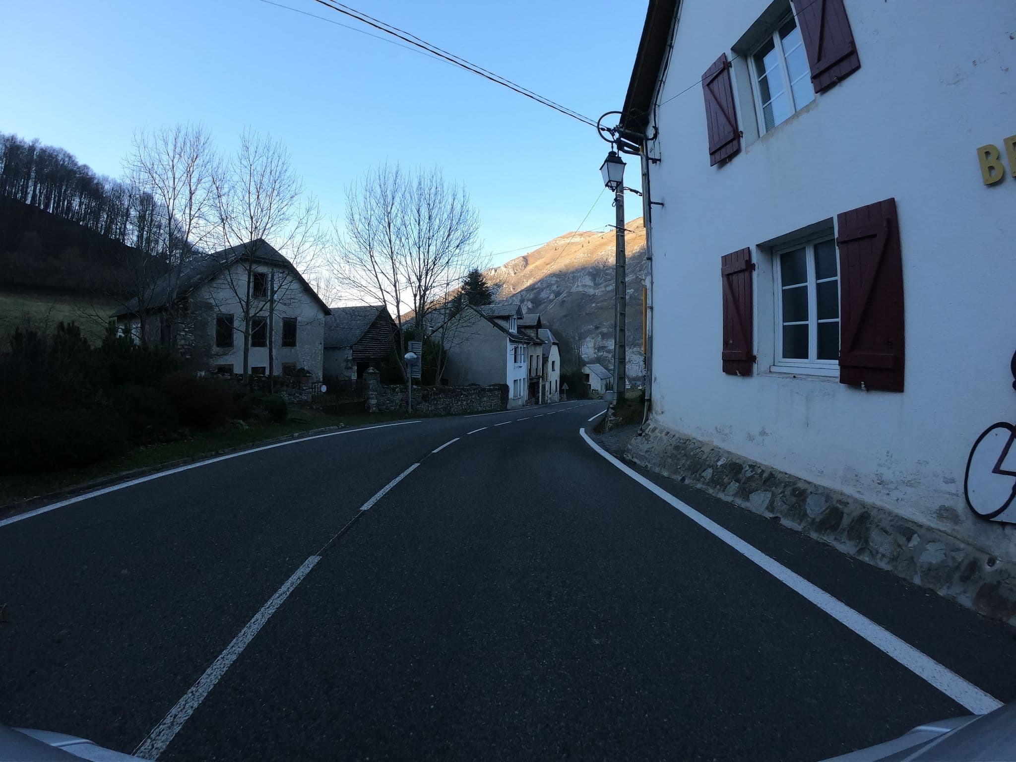 Street view near Gite l'Ardoisière, Campan — © joostjakob (CC BY-SA · Mapillary)