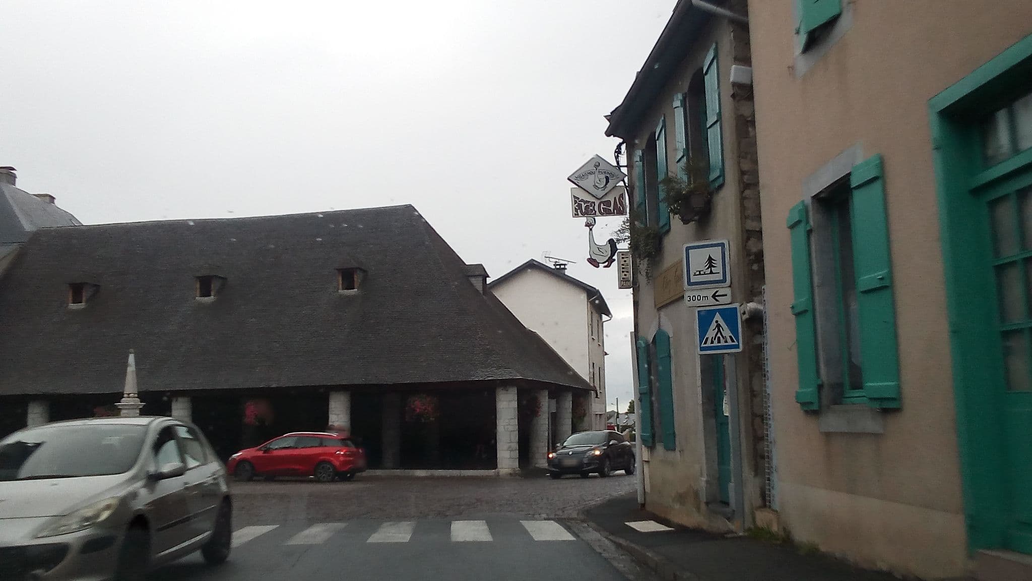 Street view near Gîte Séjour de la Litbère, Campan — © atabaraud (CC BY-SA · Mapillary)