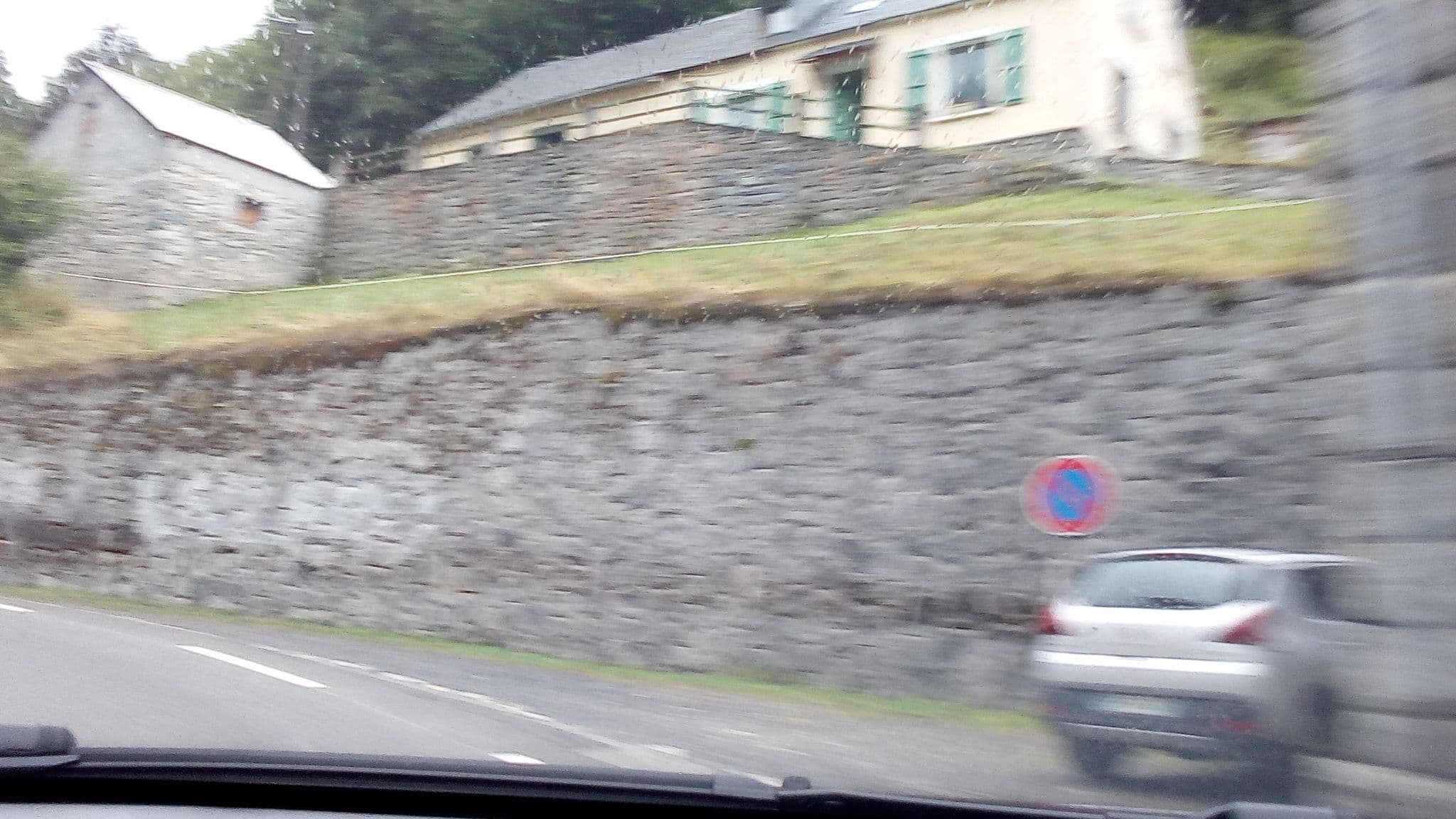 Street view near Studio à Barèges, Luz-Saint-Sauveur — © atabaraud (CC BY-SA · Mapillary)