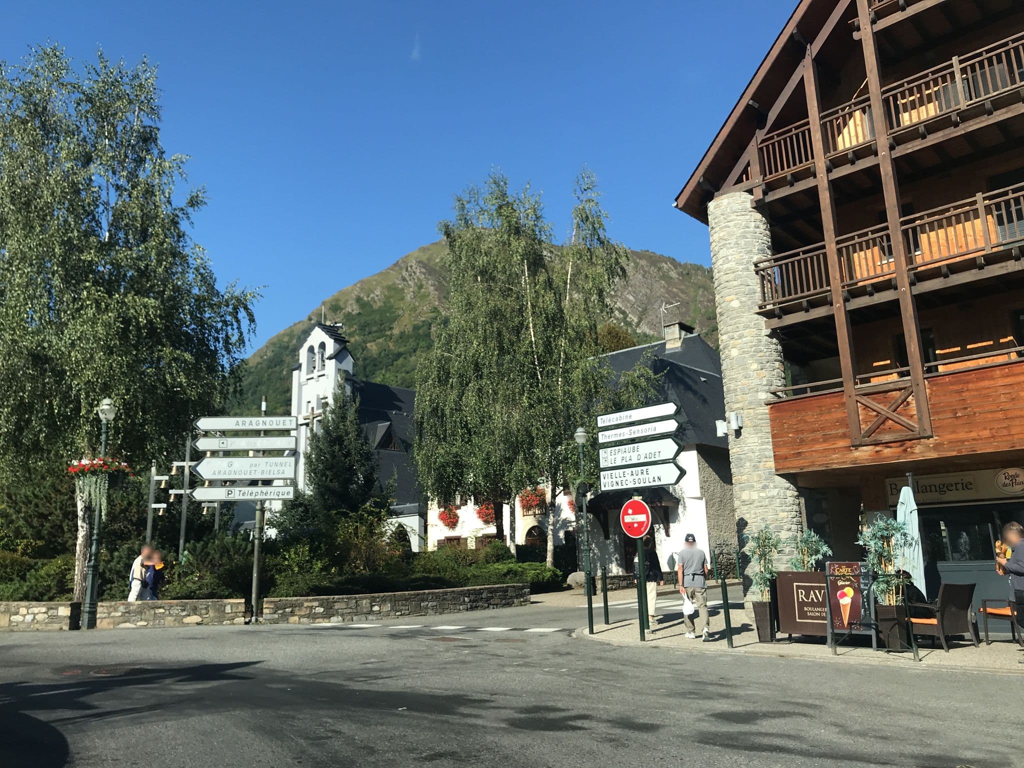 Street view near L'Appart de Lary, Saint-Lary-Soulan — © pgiraud (CC BY-SA · Mapillary)