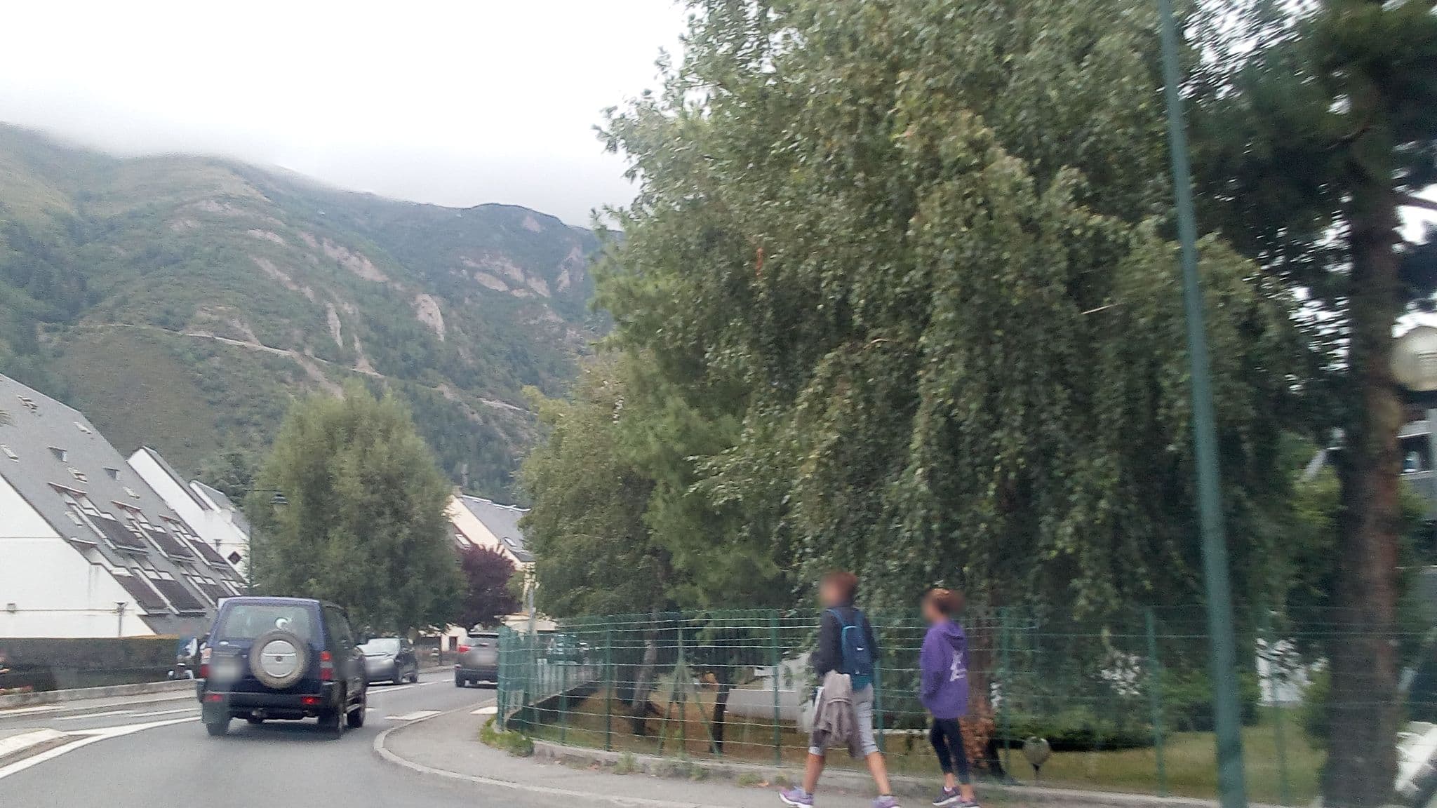 Street view near Grand Chalet St-Lary centre 13 à 15 pers, Saint-Lary-Soulan — © atabaraud (CC BY-SA · Mapillary)