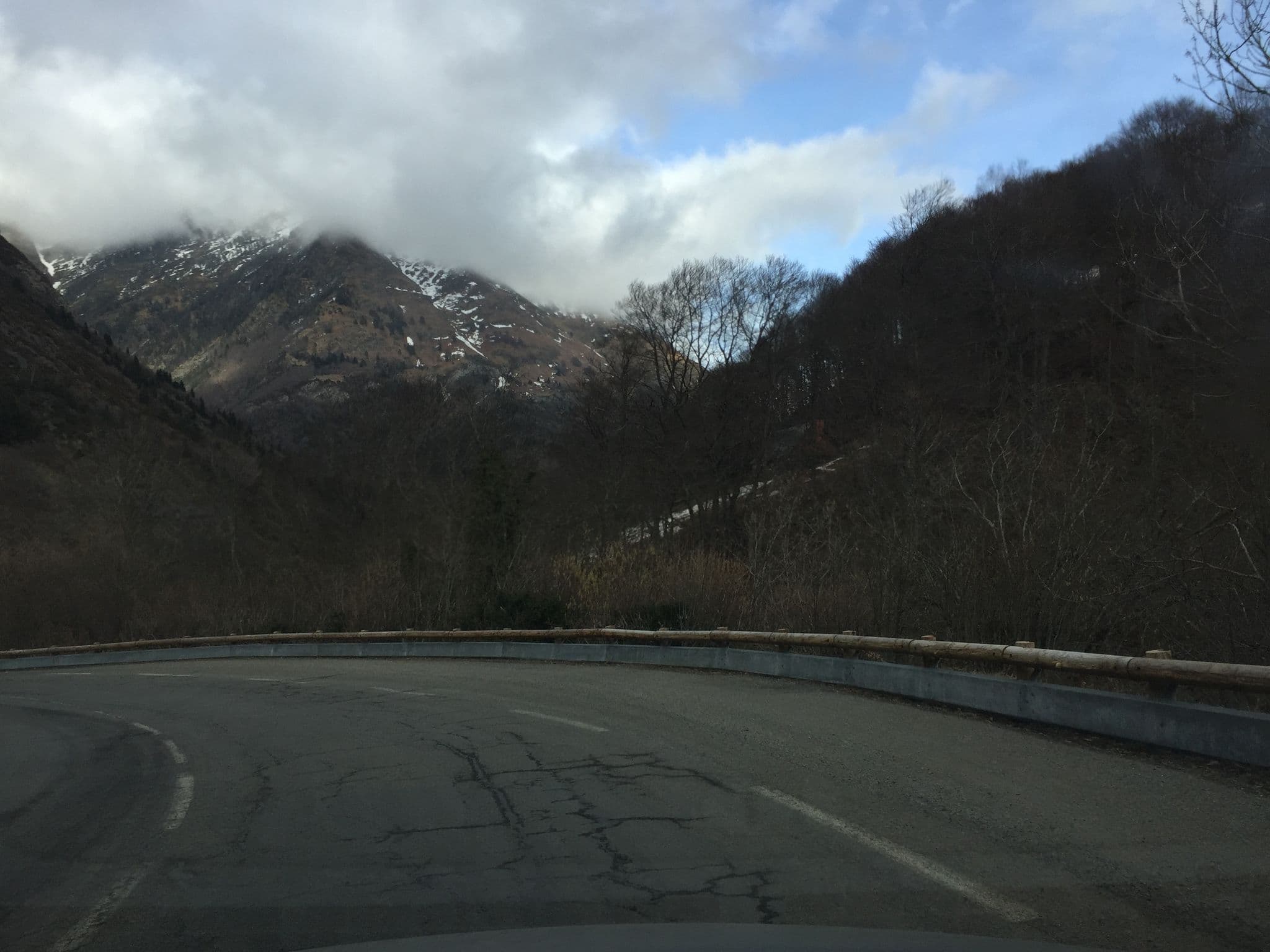 Street view near House with 3 Bedrooms in Aragnouet, Saint-Lary-Soulan — © pgiraud (CC BY-SA · Mapillary)