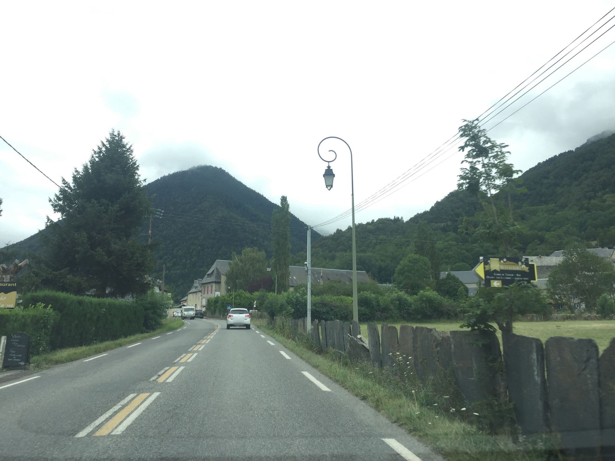 Street view near Tournier Jean-Philippe, Saint-Lary-Soulan — © pgiraud (CC BY-SA · Mapillary)