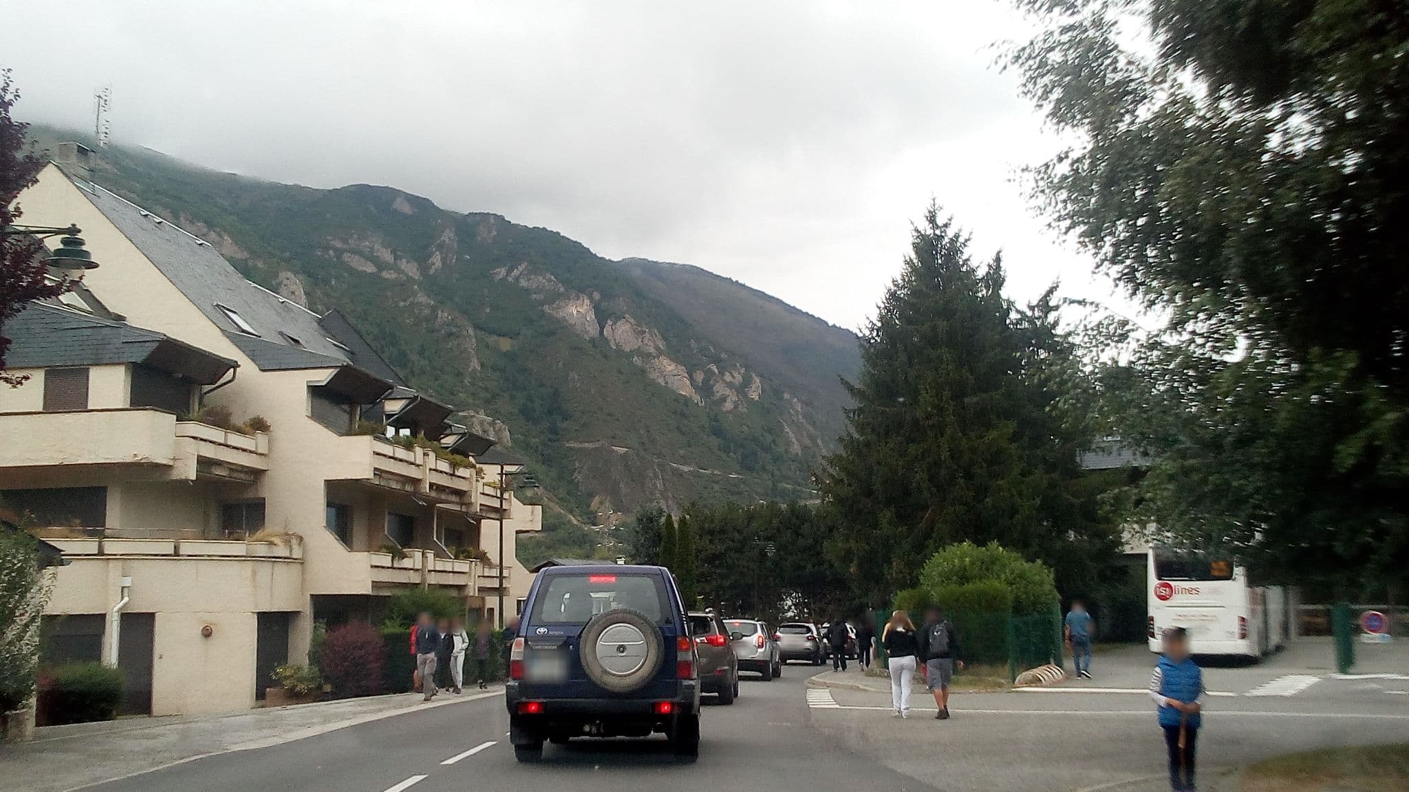 Street view near Centre d'Altitude du Département de la Charente, Saint-Lary-Soulan — © atabaraud (CC BY-SA · Mapillary)