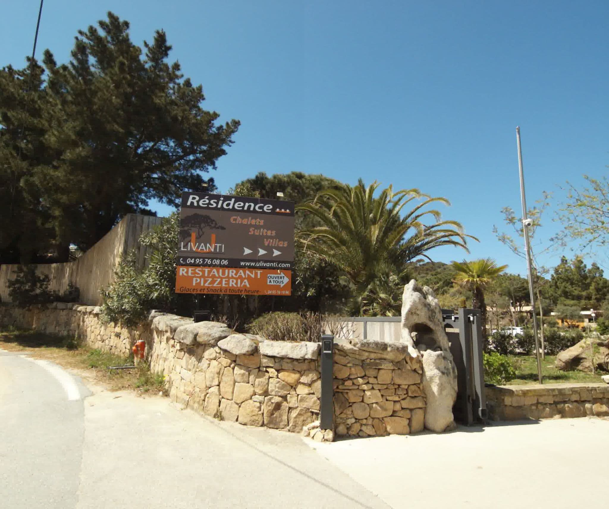 Street view near Mare E Monti, Propriano — © sogefi (CC BY-SA · Mapillary)