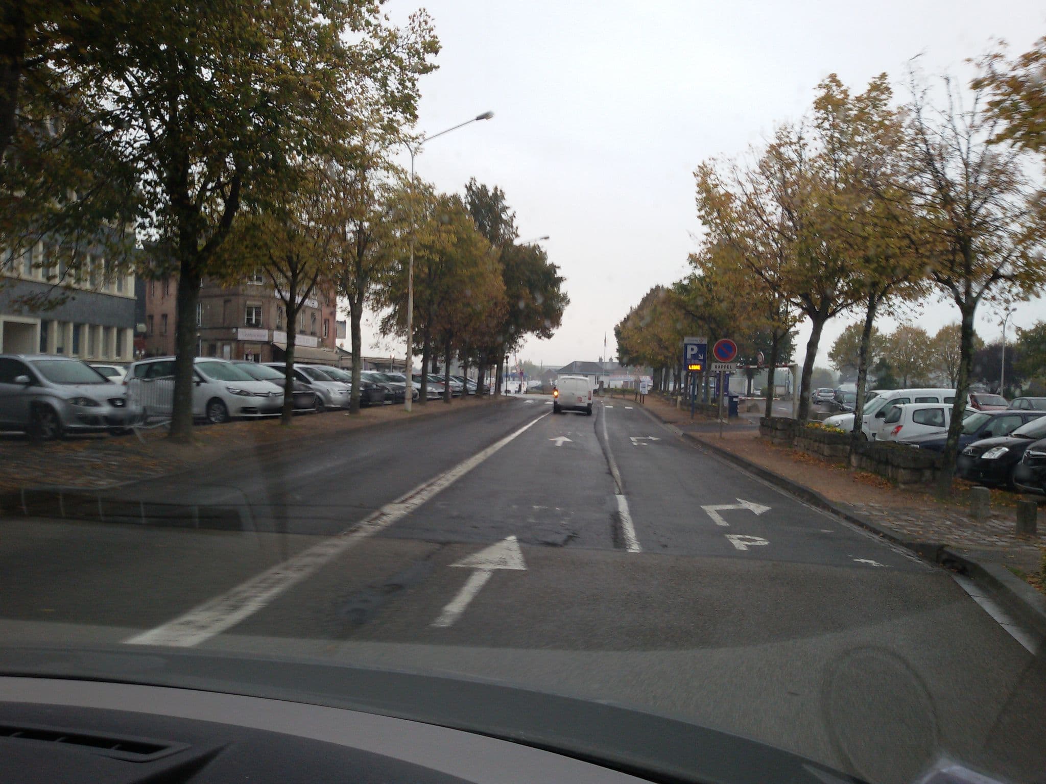 Street view near All Seasons Honfleur, Honfleur — © marcussacapuces91 (CC BY-SA · Mapillary)