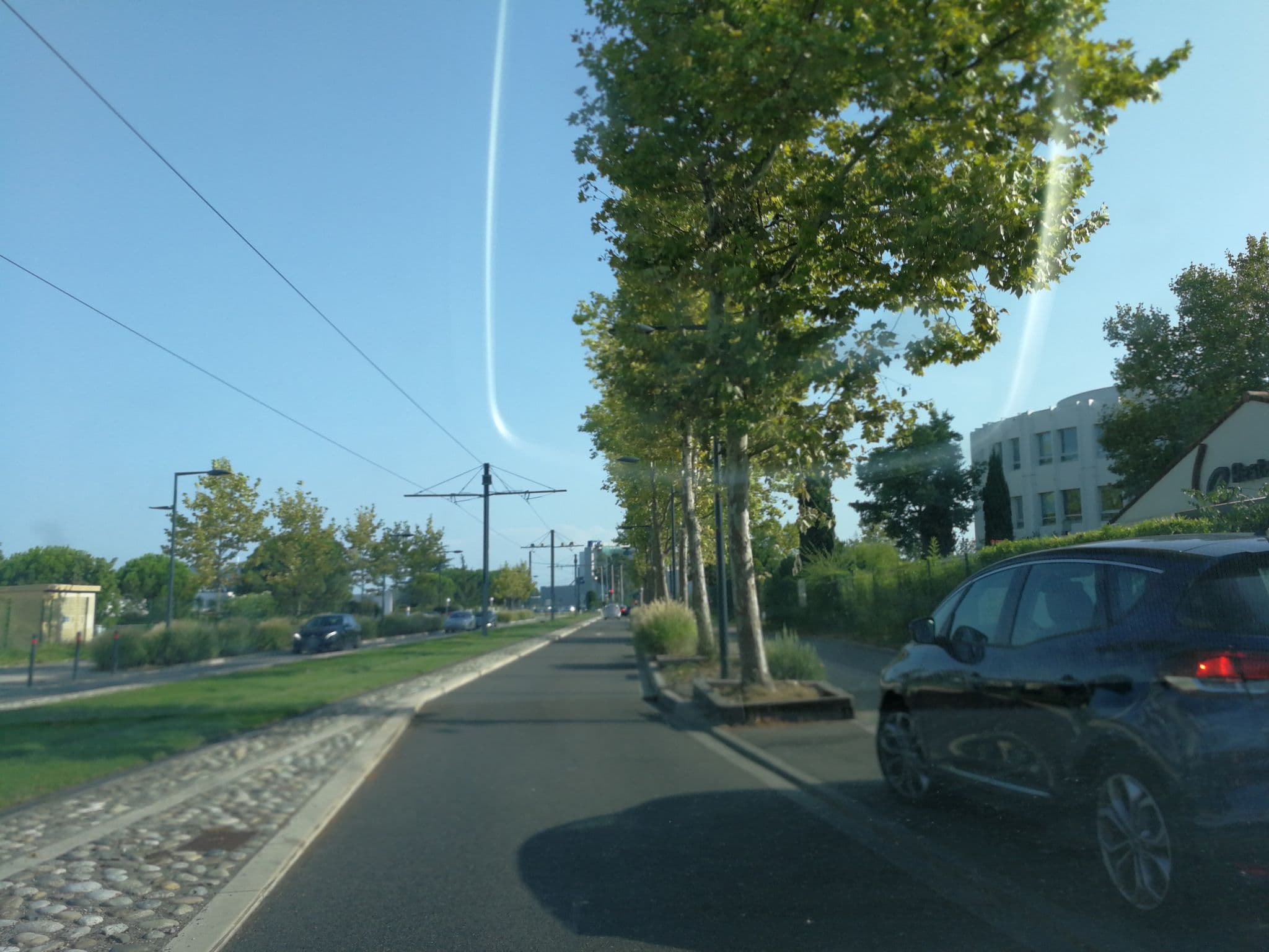 Street view near Campanile Toulouse - Blagc Aéroport, Blagnac — © quentin_s33 (CC BY-SA · Mapillary)