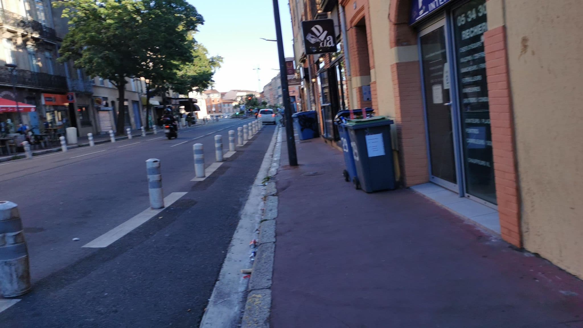 Street view near Freed-Home Toulouse les Verrières, Toulouse — © trowic (CC BY-SA · Mapillary)