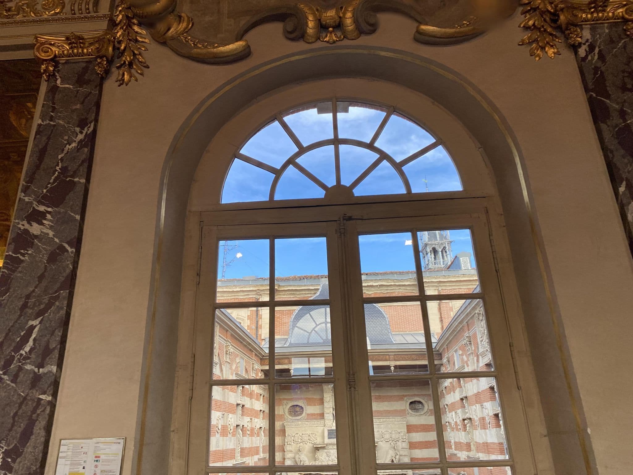 Street view near Floreval Adventure Park, Toulouse — © CGCooke (CC BY-SA · Mapillary)