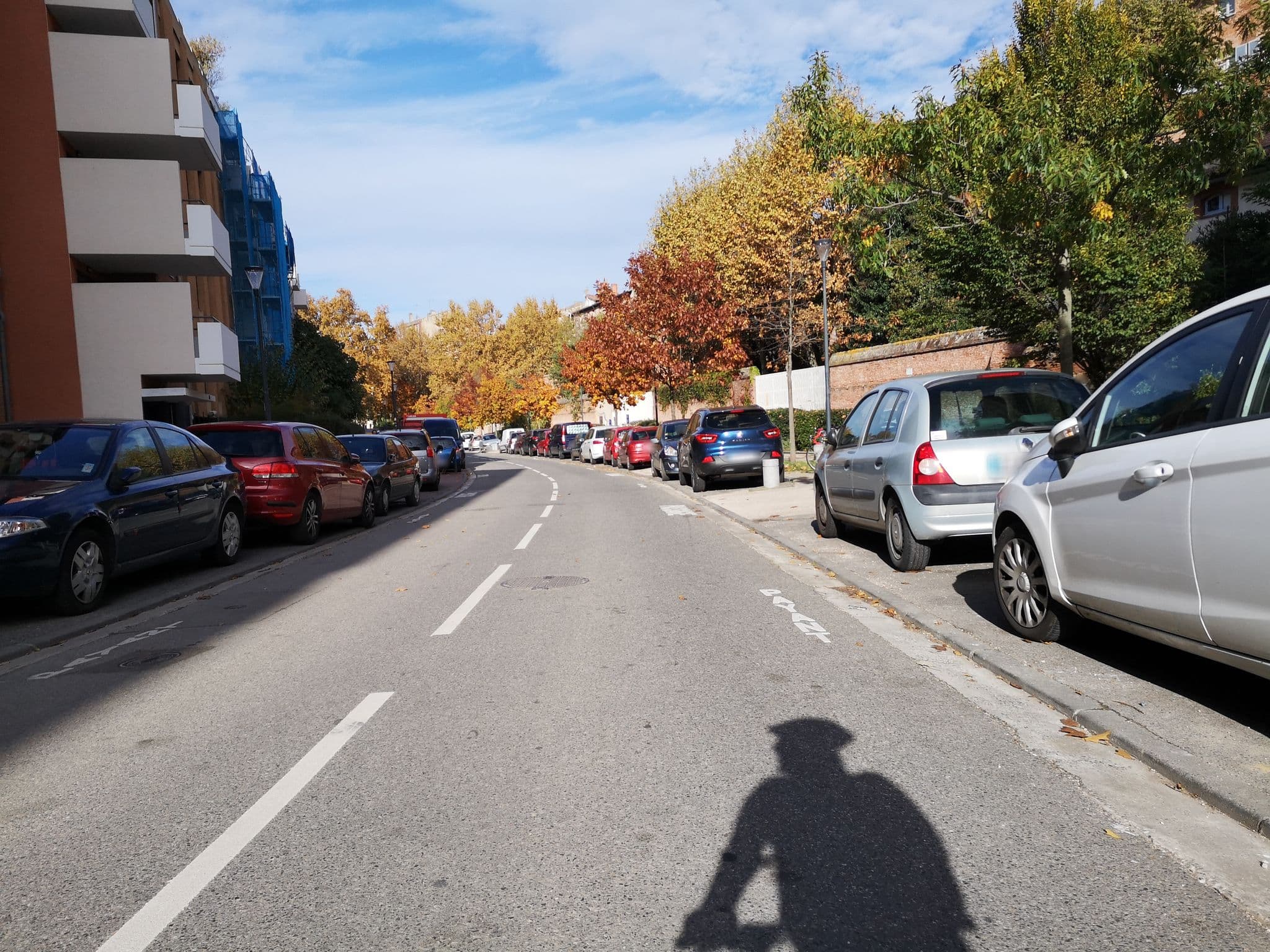 Street view near Suite Home, Toulouse — © bdoin (CC BY-SA · Mapillary)