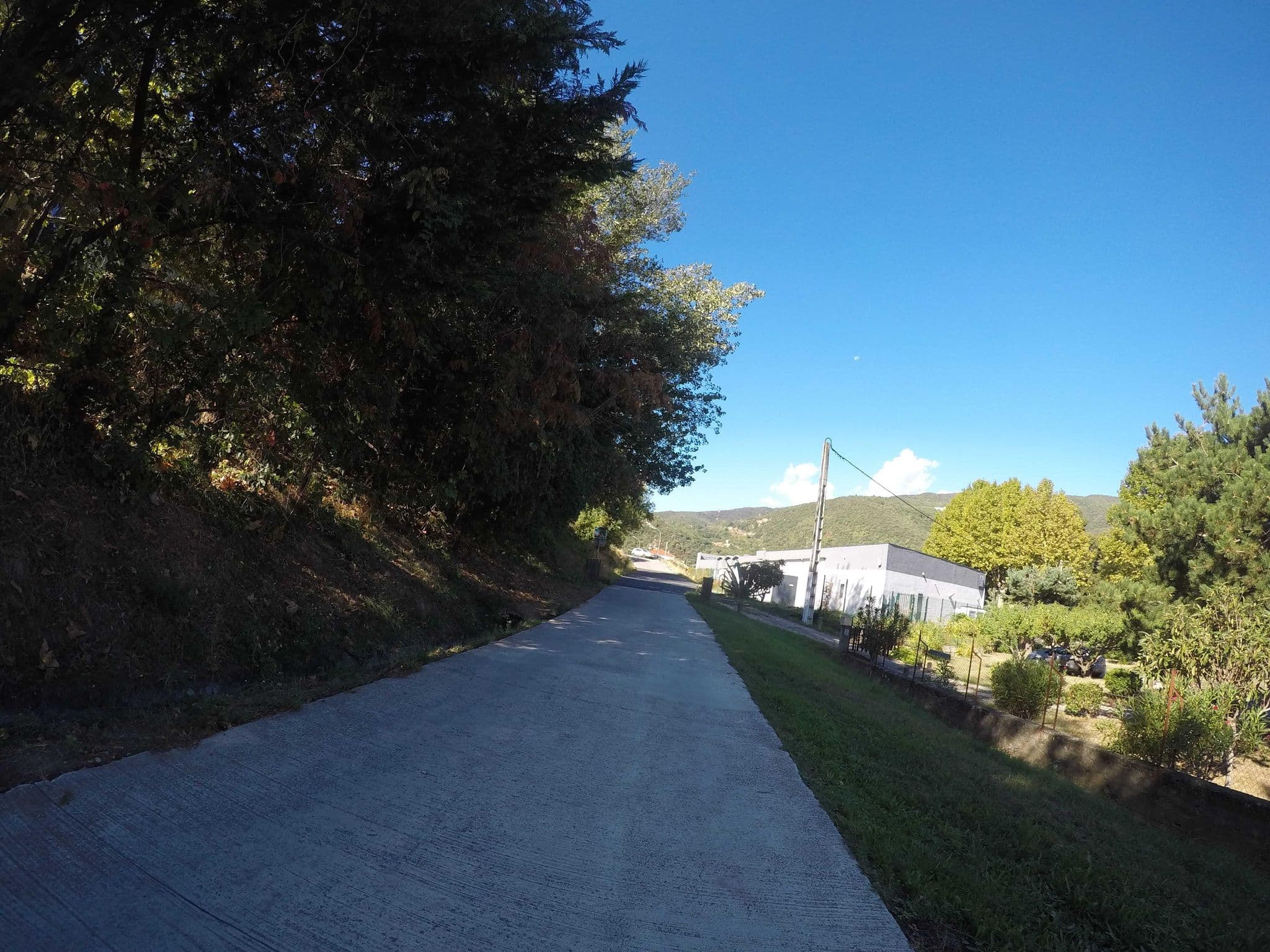 Street view near Hôtel le Lion d'Or, els Banys d'Arles — © ray66 (CC BY-SA · Mapillary)