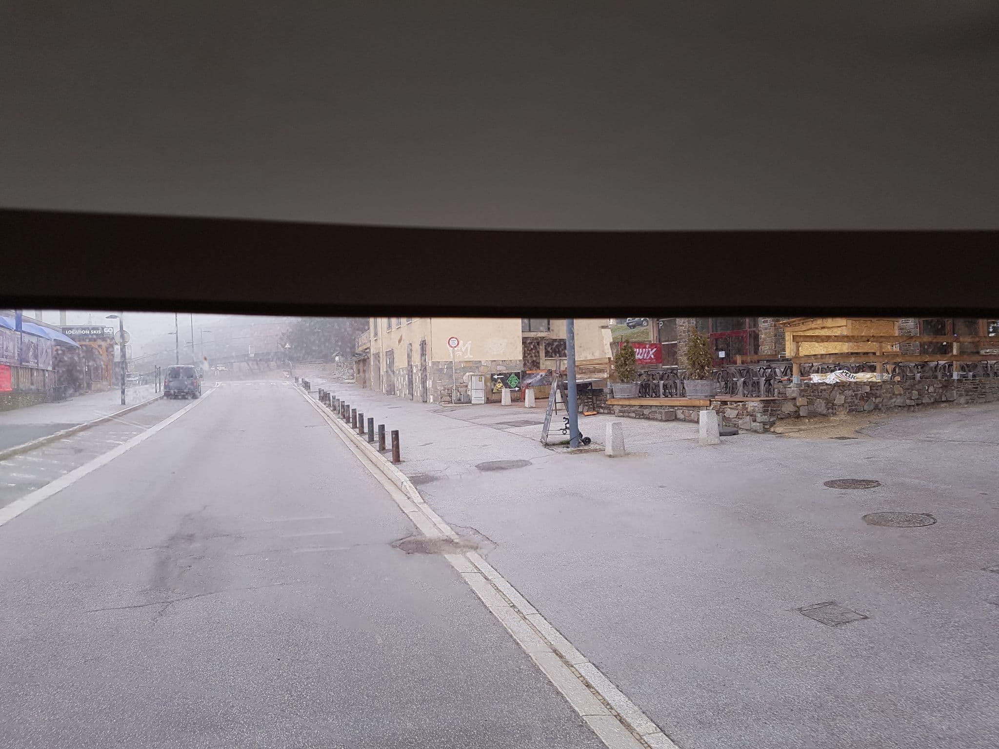 Street view near Le Panoramic, Font-Romeu-Odeillo-Via — © bernardvoyageur (CC BY-SA · Mapillary)