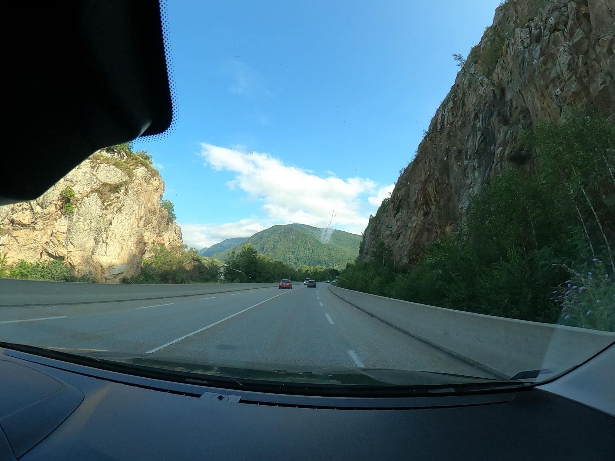 Street view near Château Delcassé, Ax-les-Thermes — © vst (CC BY-SA · Mapillary)