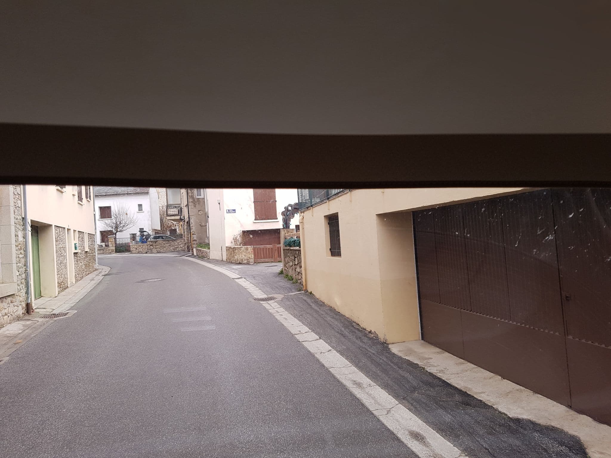 Street view near Centre de Vacances CGE-SNCF, Font-Romeu-Odeillo-Via — © bernardvoyageur (CC BY-SA · Mapillary)