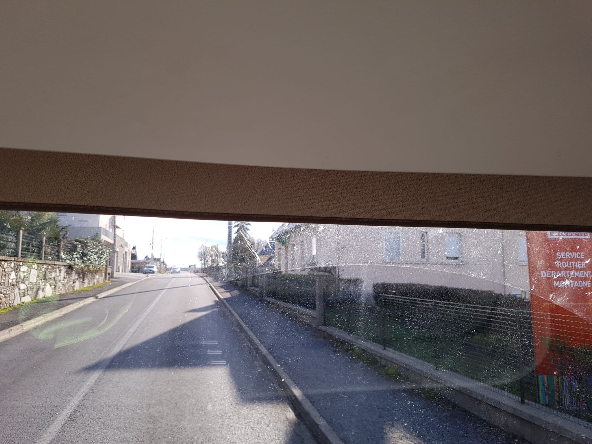 Street view near Gîte du Soleil, Font-Romeu-Odeillo-Via — © bernardvoyageur (CC BY-SA · Mapillary)