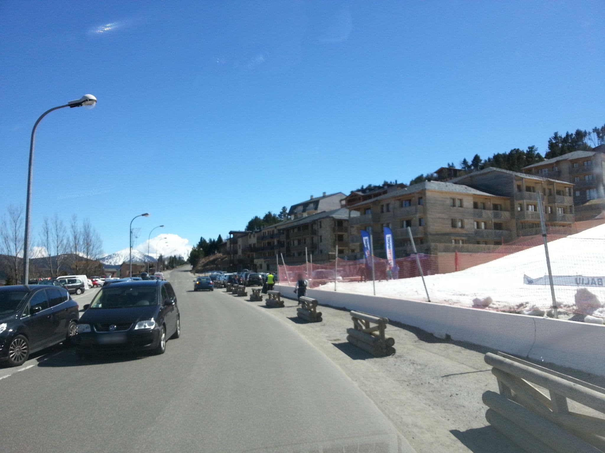 Street view near Studio les Anglines, Font-Romeu-Odeillo-Via — © paulinus (CC BY-SA · Mapillary)