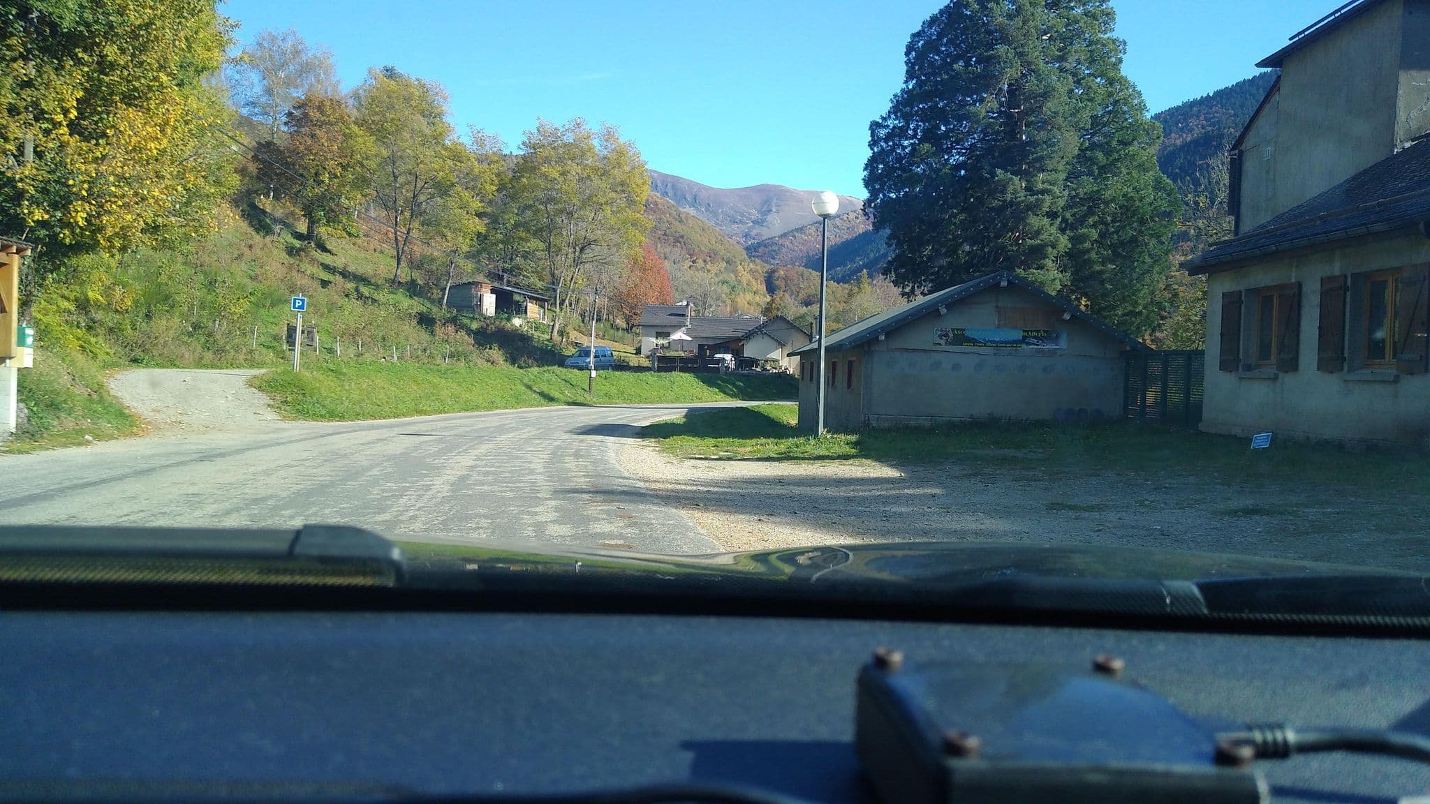 Street view near Gite d'Etape Ascou la Forge, Ax-les-Thermes — © rhum (CC BY-SA · Mapillary)