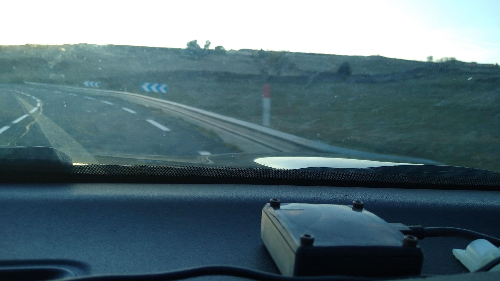 Street view near Les Chalets Secrets, Font-Romeu-Odeillo-Via — © rhum (CC BY-SA · Mapillary)