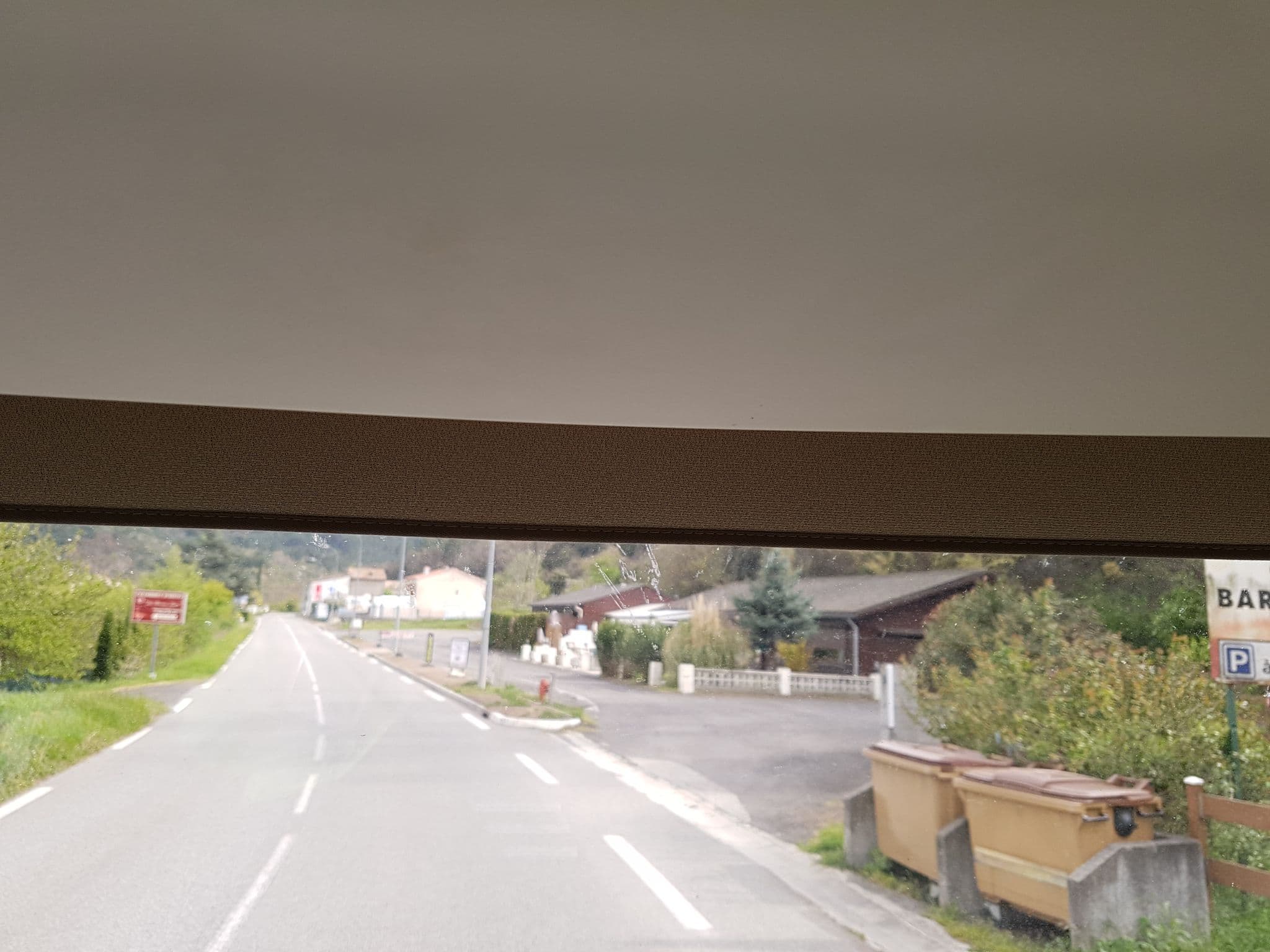 Street view near La Rivière Lune, Quillan — © bernardvoyageur (CC BY-SA · Mapillary)