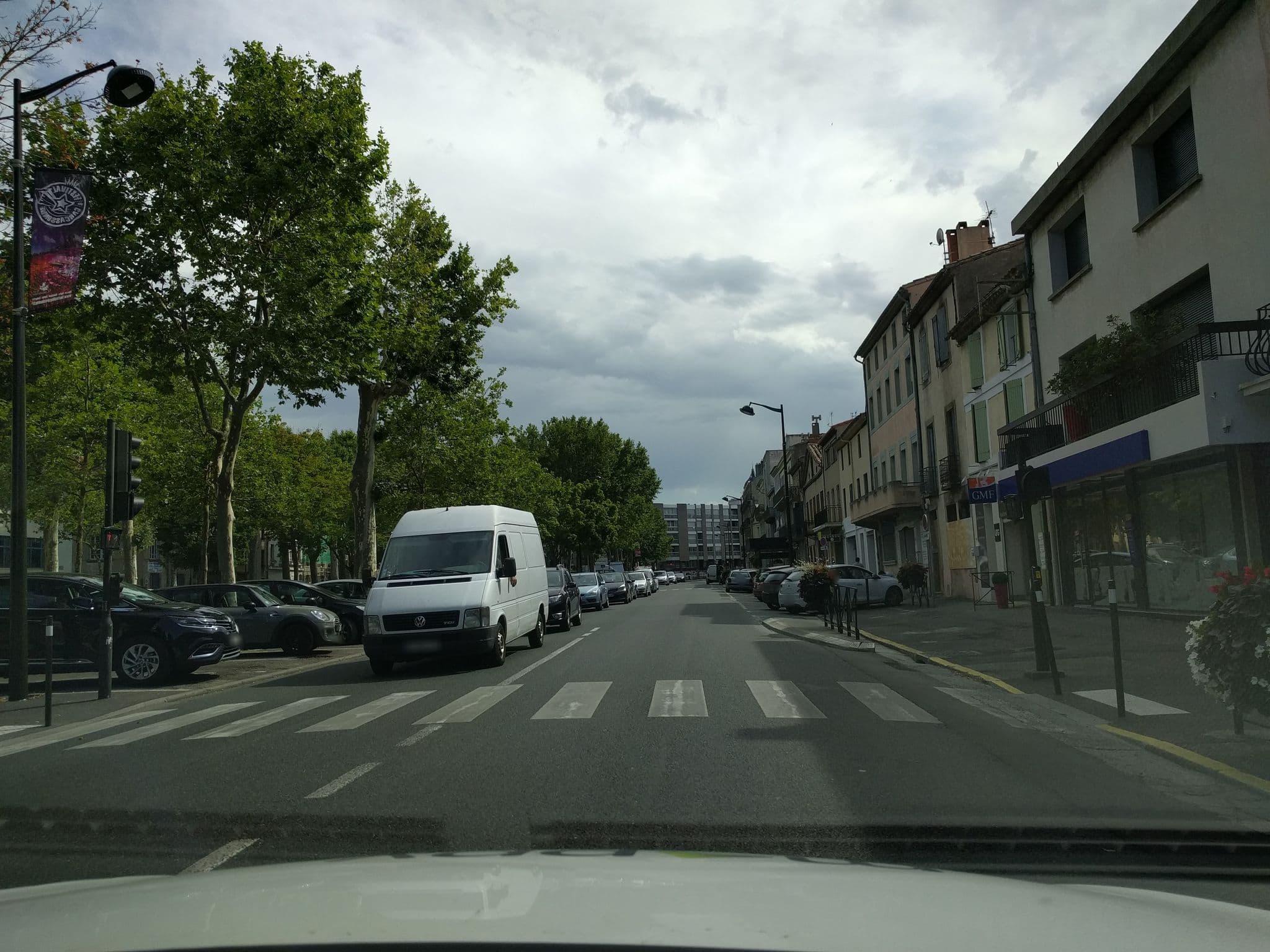 Street view near domaine st  jean de l'amour, Carcassonne — © mappy_sa (CC BY-SA · Mapillary)