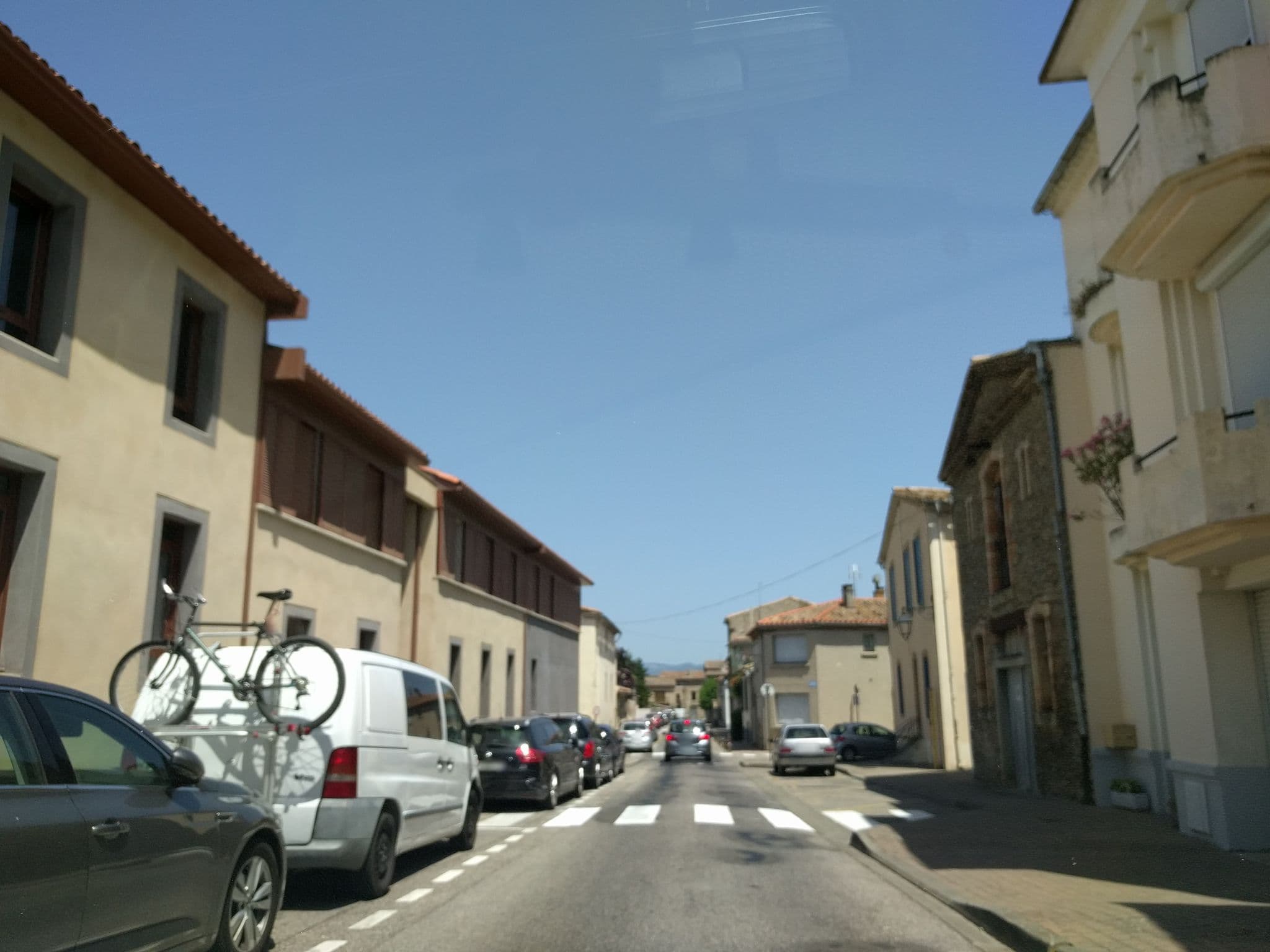 Street view near Gites sous les Courtines, Carcassonne — © mappy_sa (CC BY-SA · Mapillary)