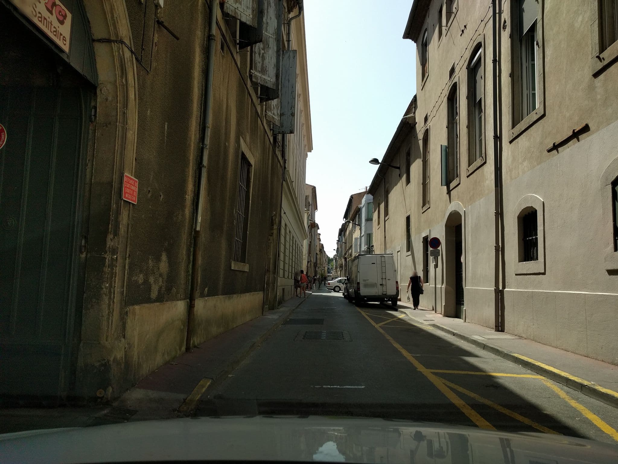 Street view near Bousgarbies Marie-Josèphe, Carcassonne — © mappy_sa (CC BY-SA · Mapillary)
