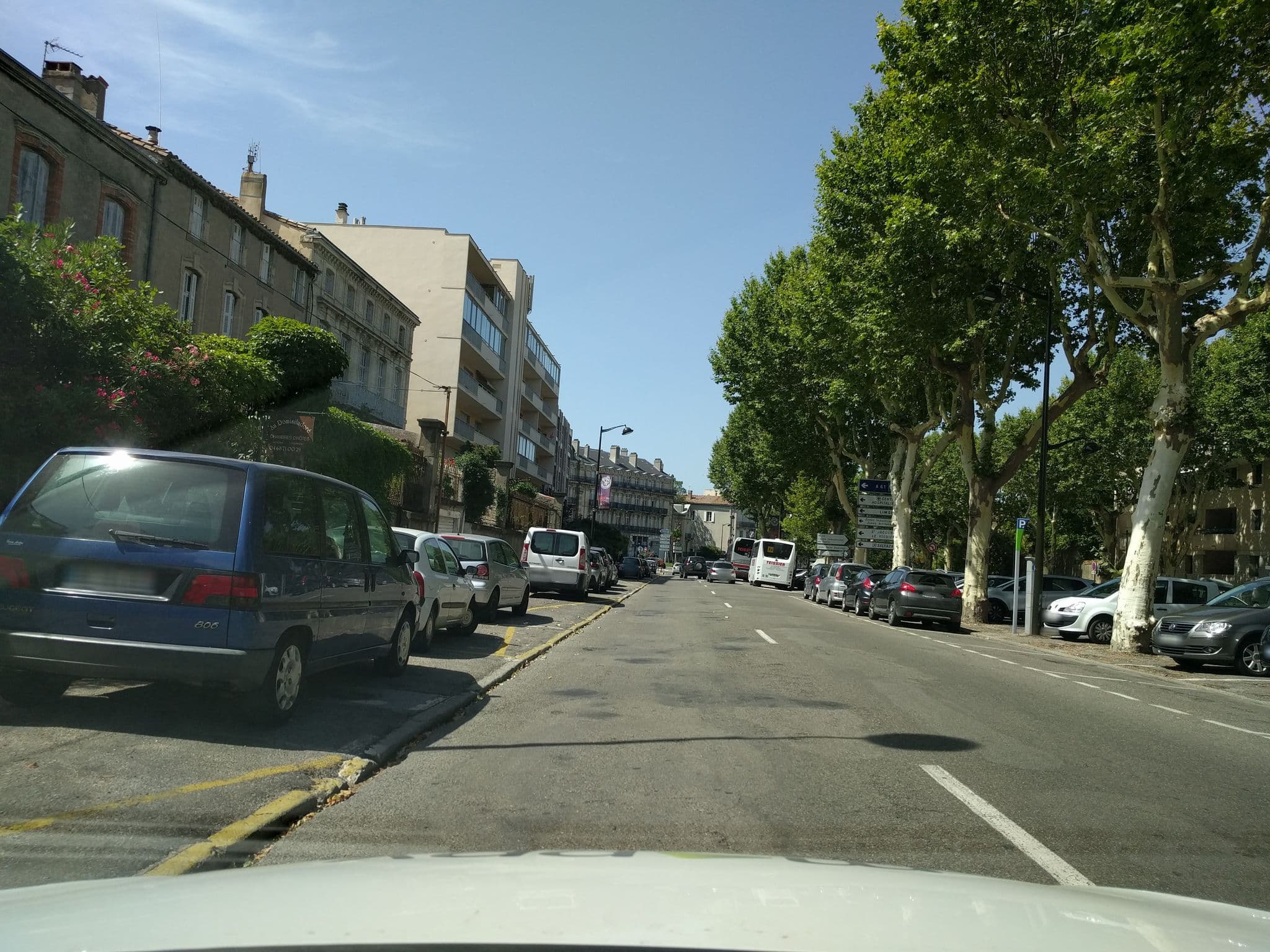 Street view near Au-Domisiladore, Carcassonne — © mappy_sa (CC BY-SA · Mapillary)