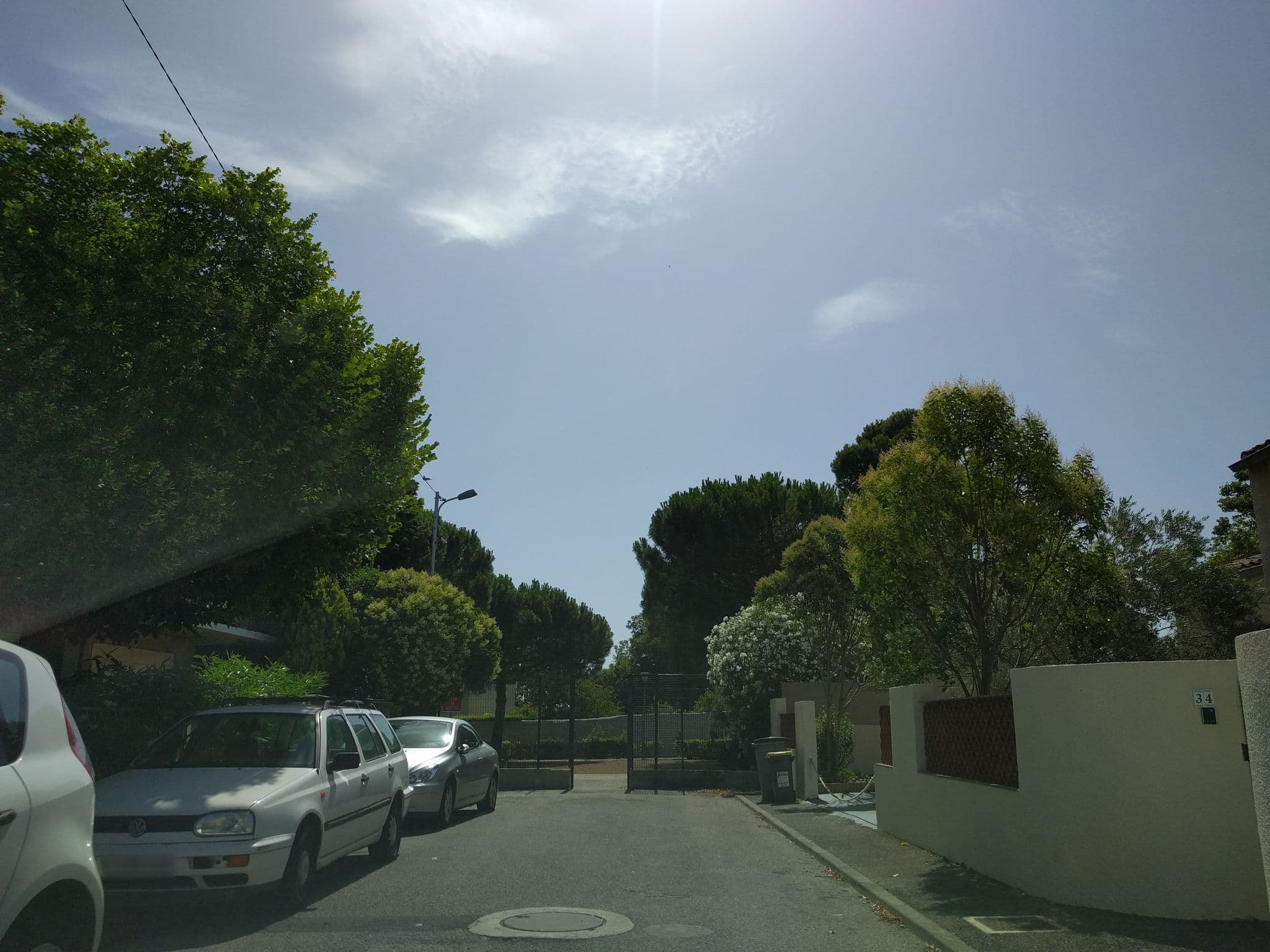 Street view near Loft Spa, Carcassonne — © mappy_sa (CC BY-SA · Mapillary)