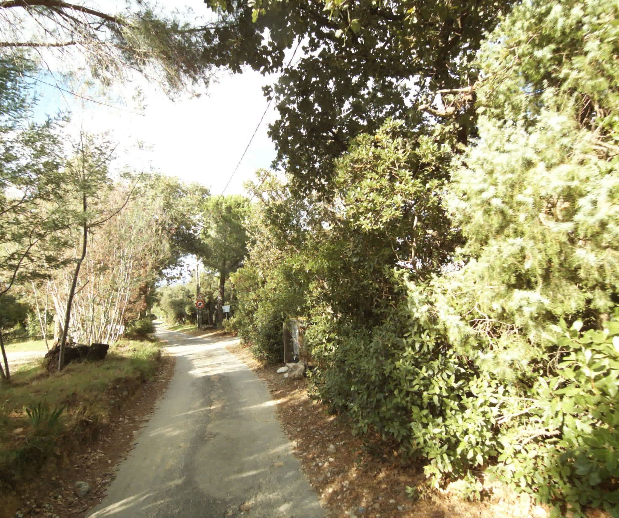 Street view near Gites du mas st laurent, Argeles — © sogefi (CC BY-SA · Mapillary)