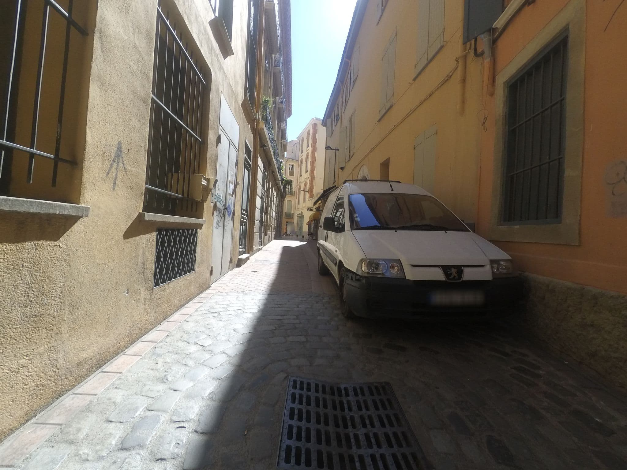 Street view near Cosy studio Perpignan, Perpignan — © ray66 (CC BY-SA · Mapillary)