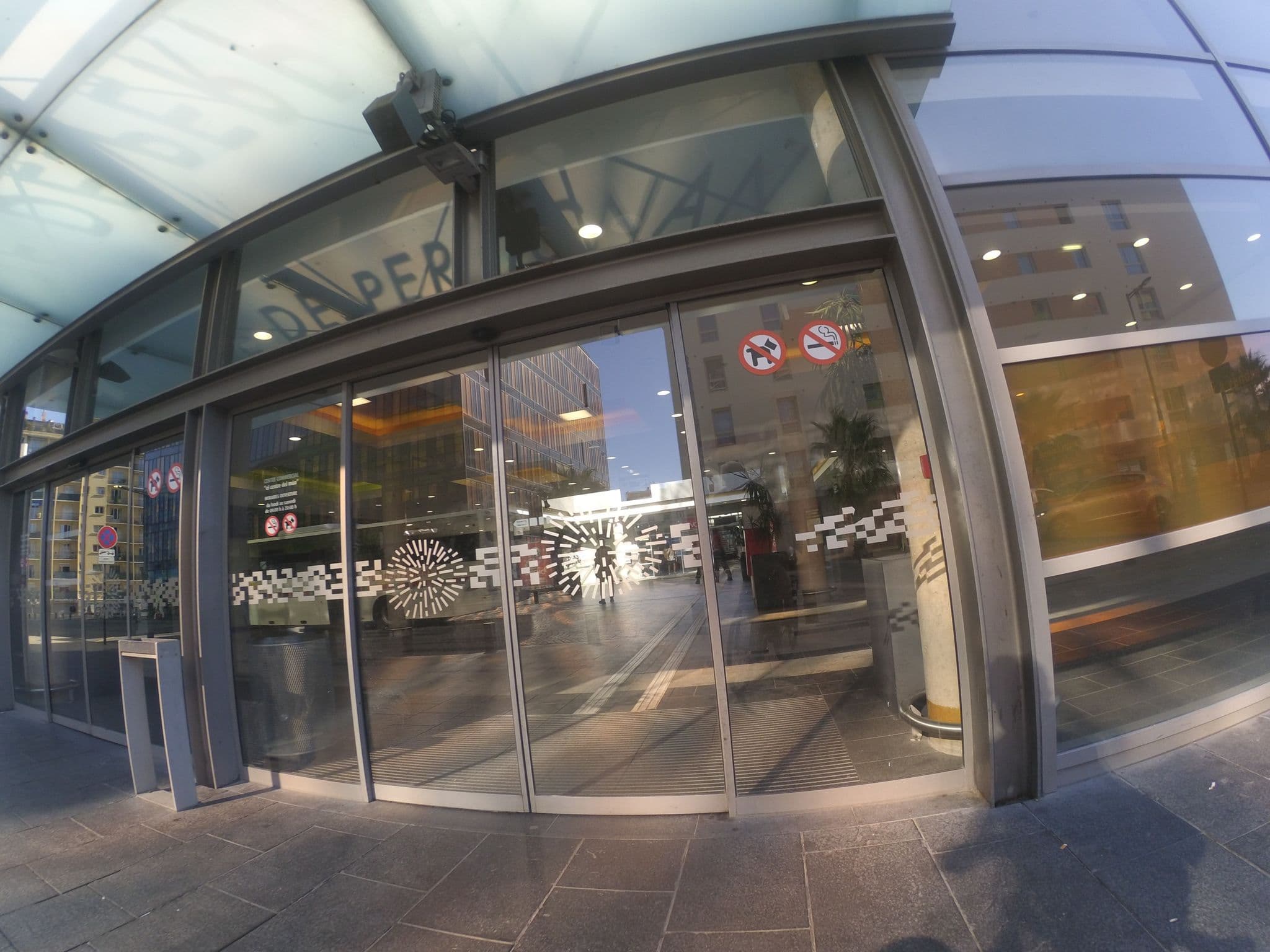 Street view near Quality Hotel Centre Del Mon, Perpignan — © ray66 (CC BY-SA · Mapillary)