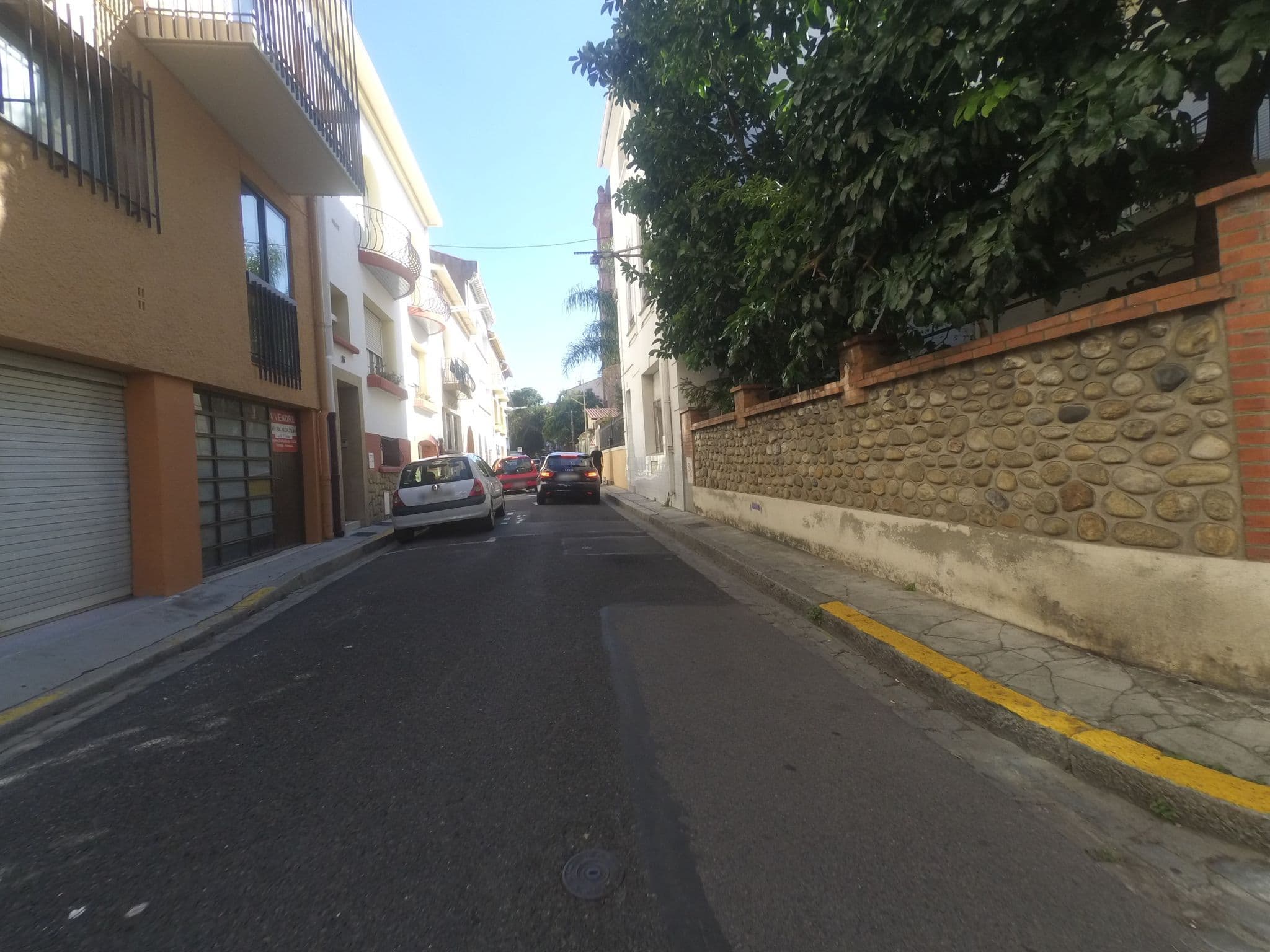 Street view near La Maison Haute, Perpignan — © ray66 (CC BY-SA · Mapillary)