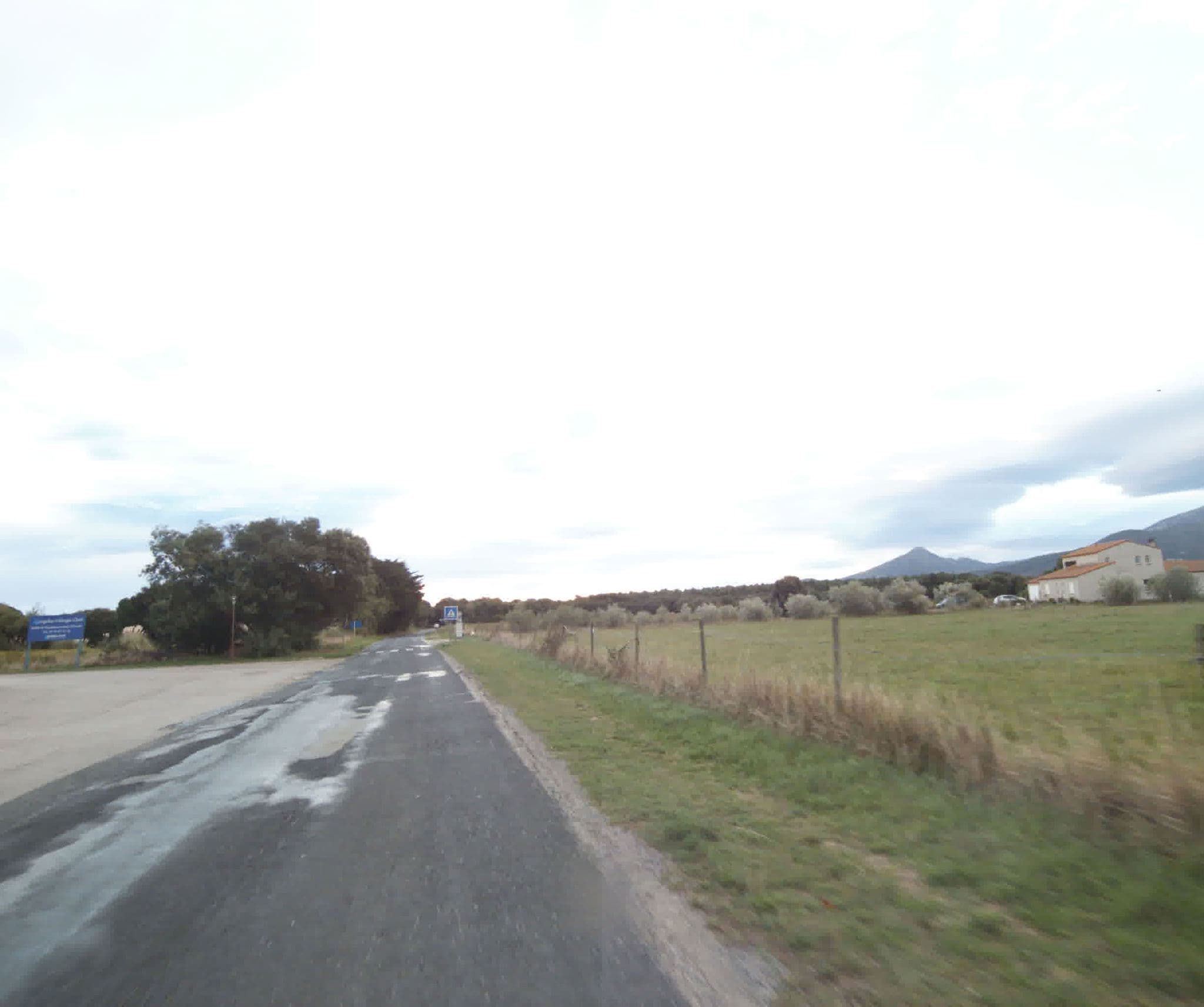 Street view near Les Albères Asclepieia Appartement Emmanuel, Argeles — © sogefi (CC BY-SA · Mapillary)