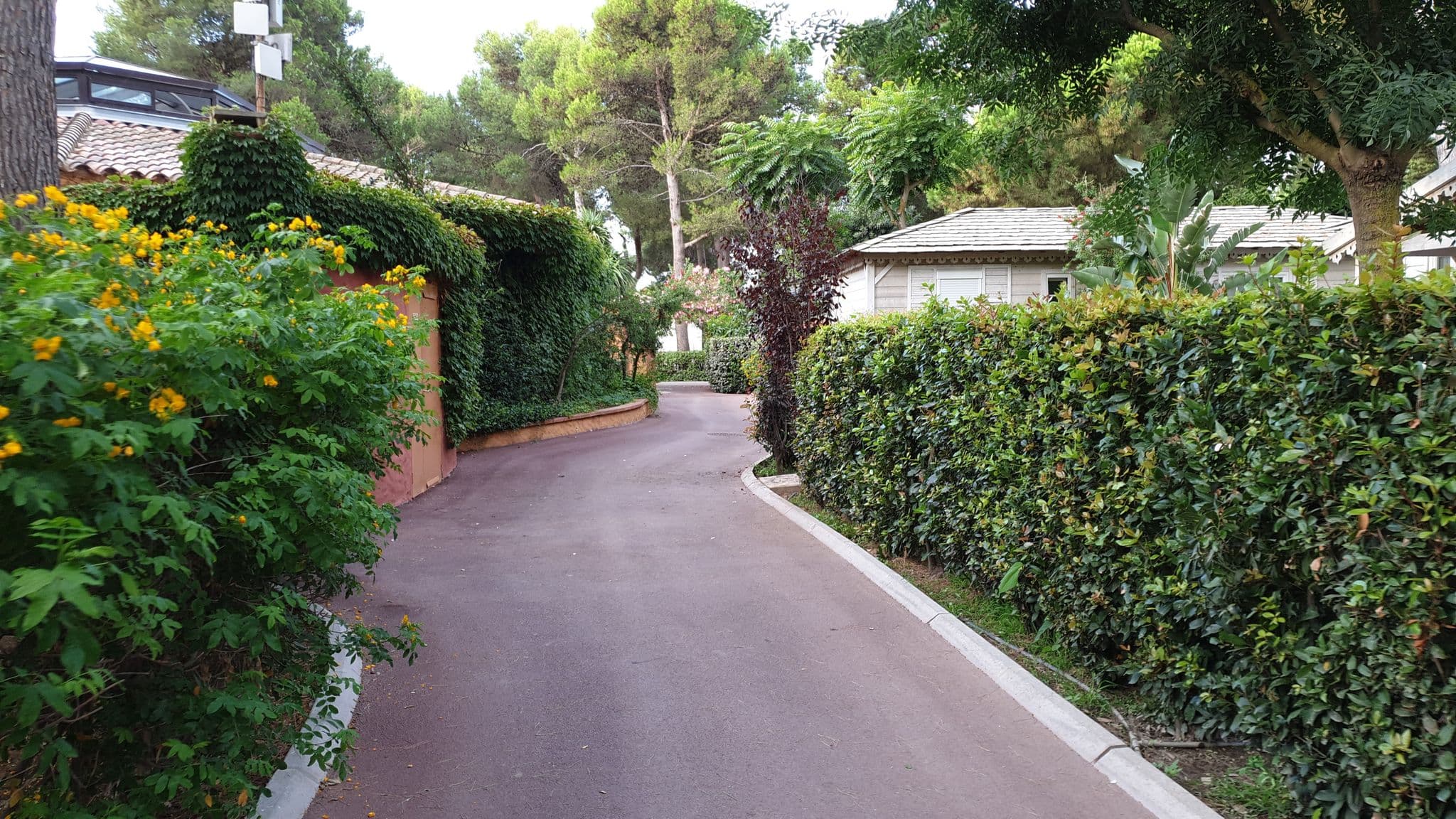 Street view near Caravan Le sud 39, Canet-en-Roussillon — © legrandblond (CC BY-SA · Mapillary)