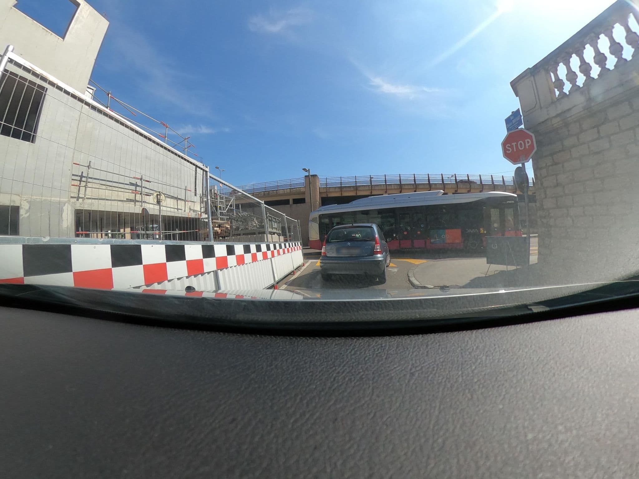 Street view near Nomad Hôtel, Dijon — © Wodner (CC BY-SA · Mapillary)