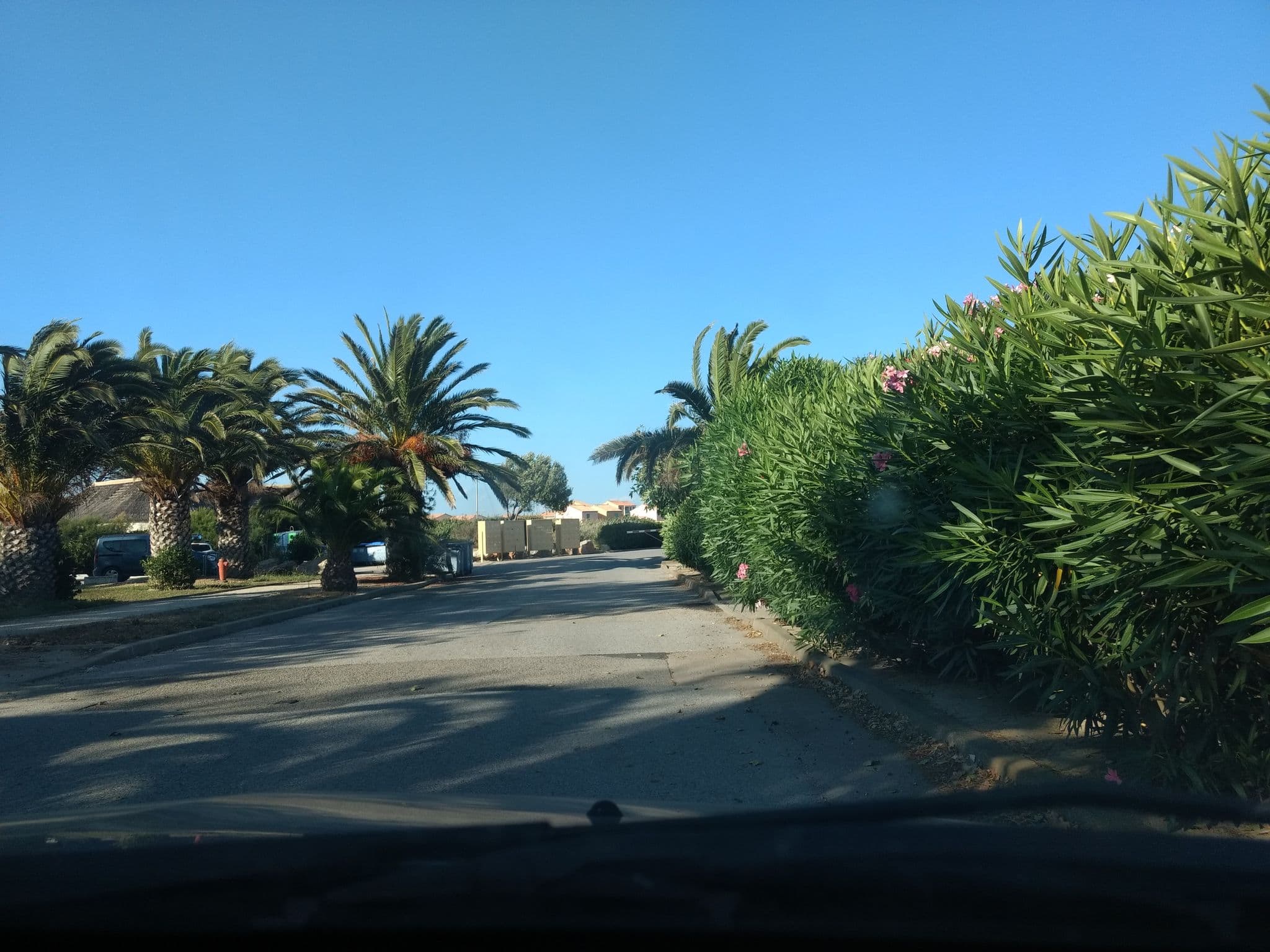 Street view near Villa 940 sur l'ile des pecheurs, Le Barcarès — © yod4z (CC BY-SA · Mapillary)