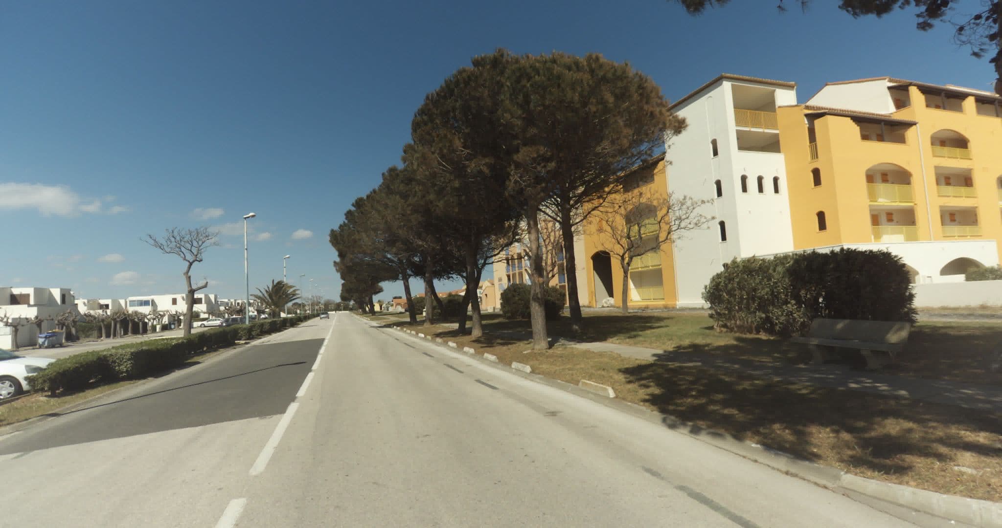 Street view near Studio Lovely Sea, Le Barcarès — © sogefi (CC BY-SA · Mapillary)