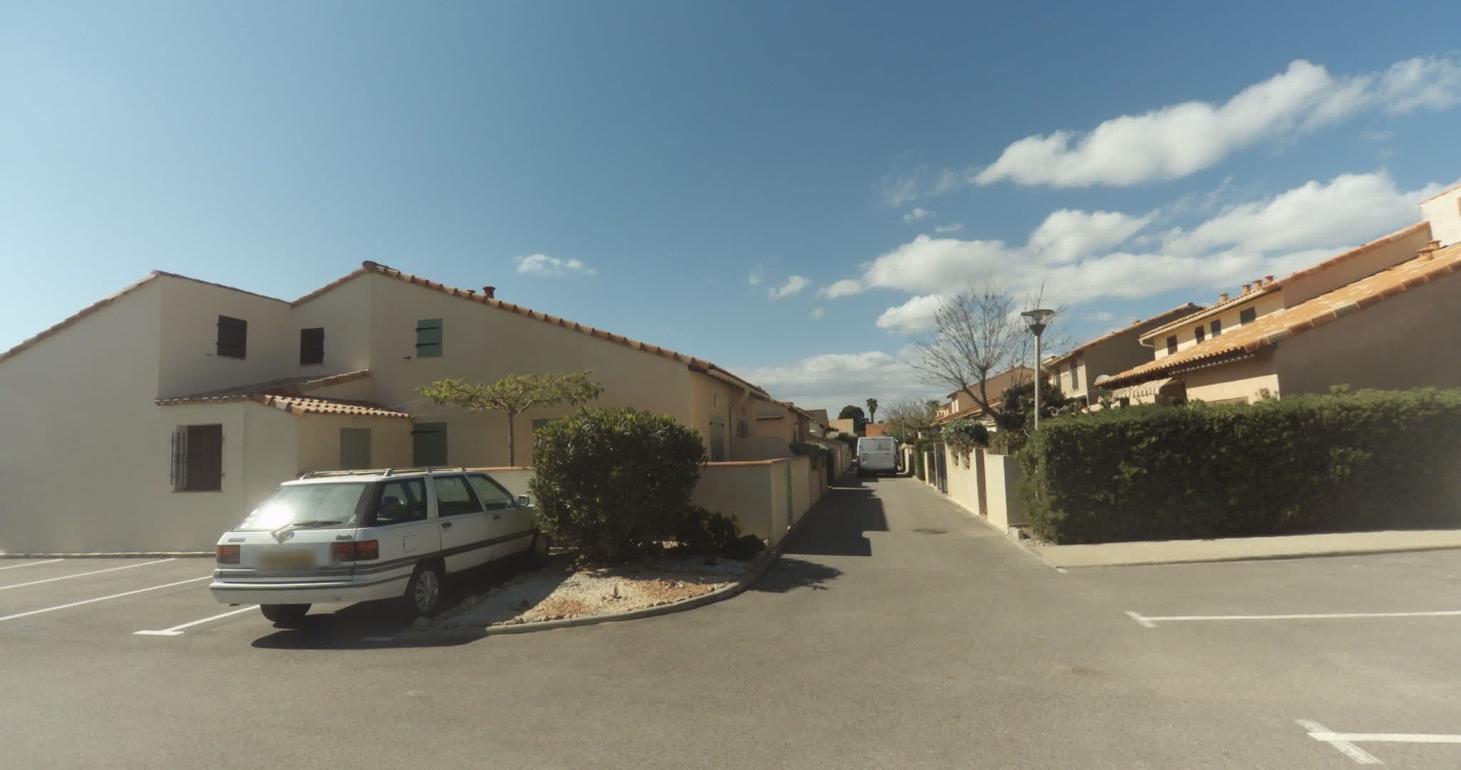Street view near Rental Villa Griffouliere Ginestou, Leucate — © sogefi (CC BY-SA · Mapillary)