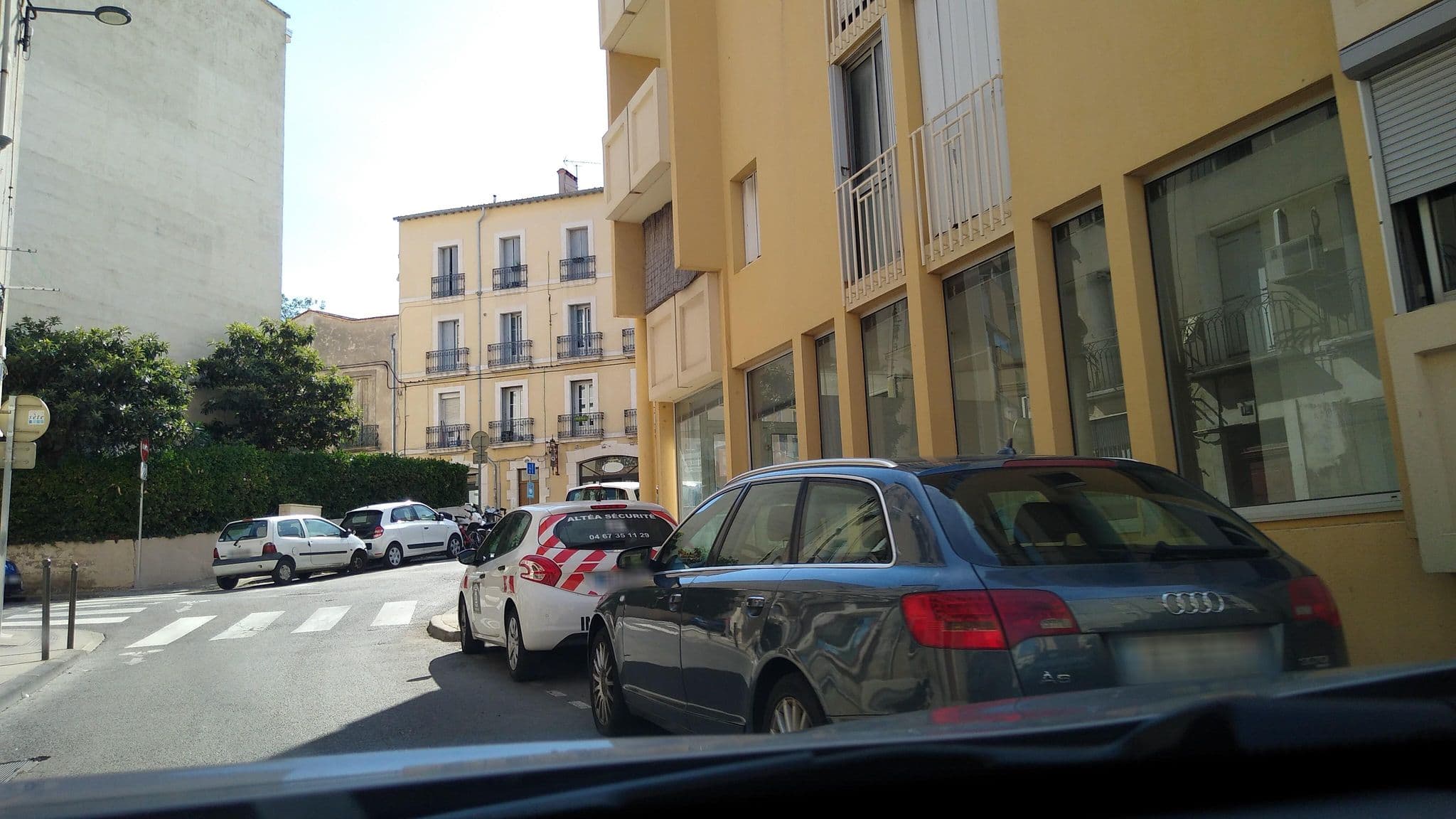 Street view near Casa, Sète — © rhum (CC BY-SA · Mapillary)