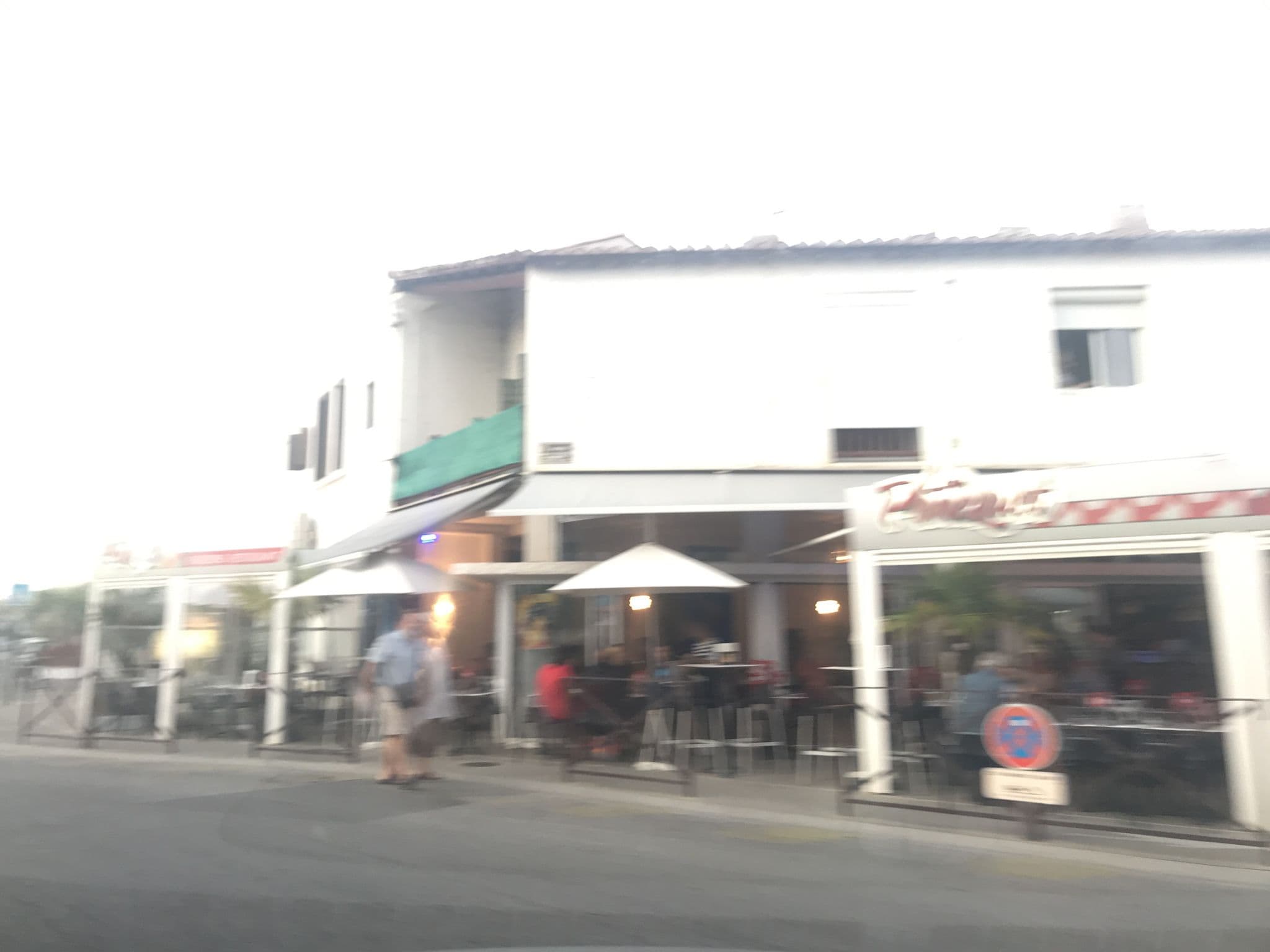Street view near Les Colverts, Saintes-Maries-de-la-Mer — © pgiraud (CC BY-SA · Mapillary)