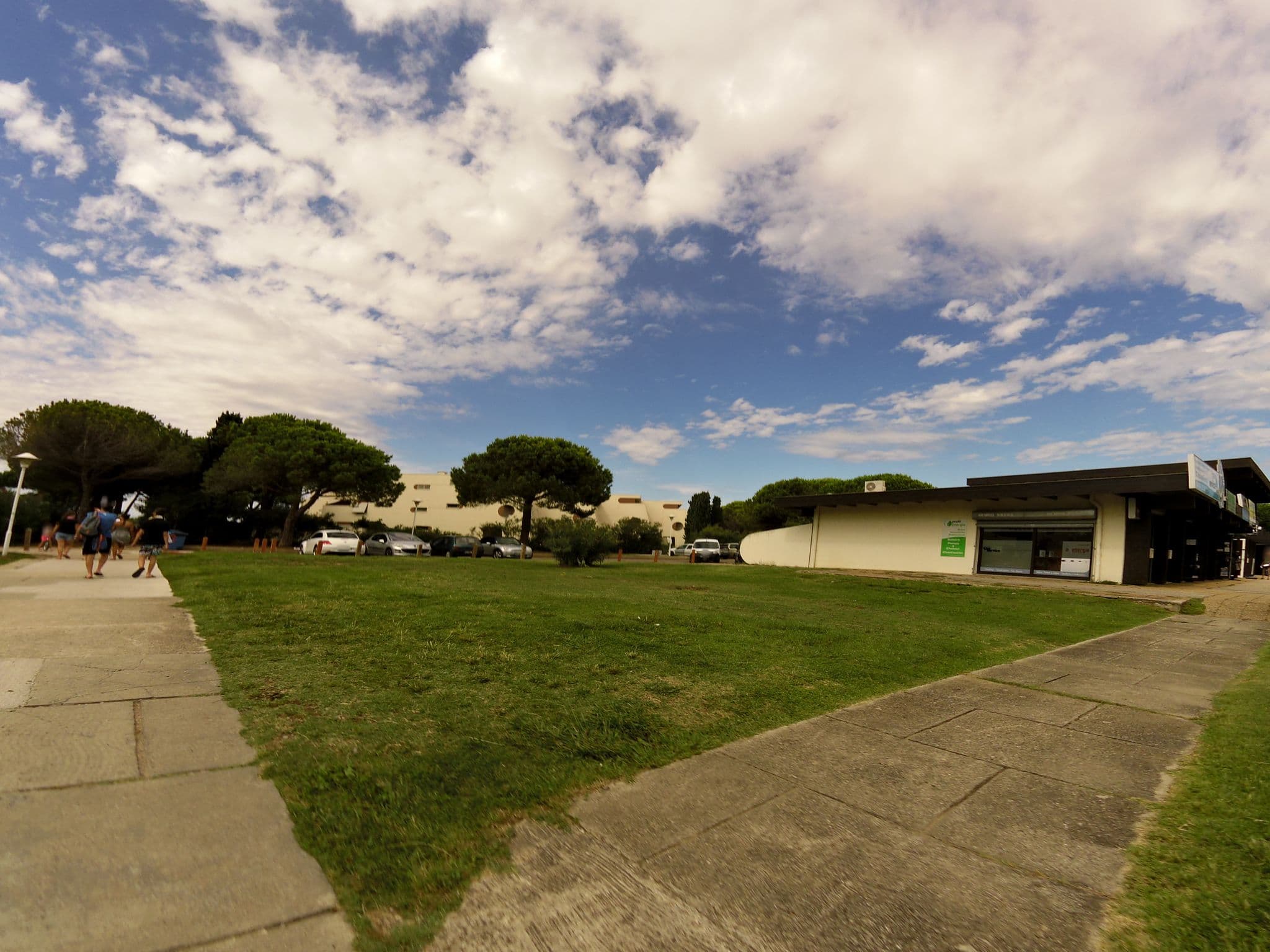 Street view near Lagrange Confort+ Kid Résidence de Camargue, Le Grau-du-Roi — © balooval (CC BY-SA · Mapillary)