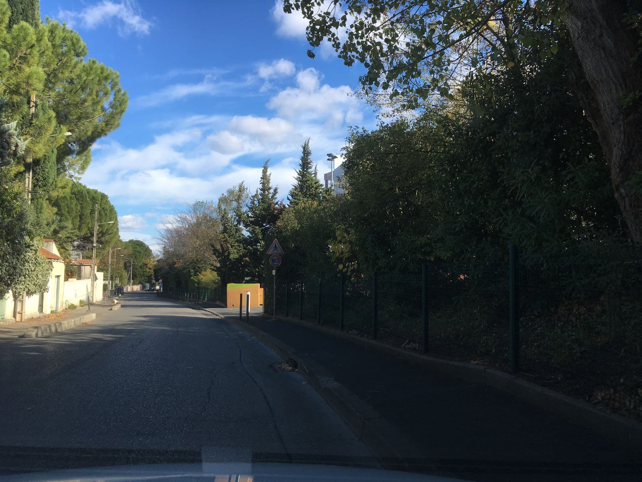 Street view near Park & Suites Elegance, Montpellier — © mappy_sa (CC BY-SA · Mapillary)