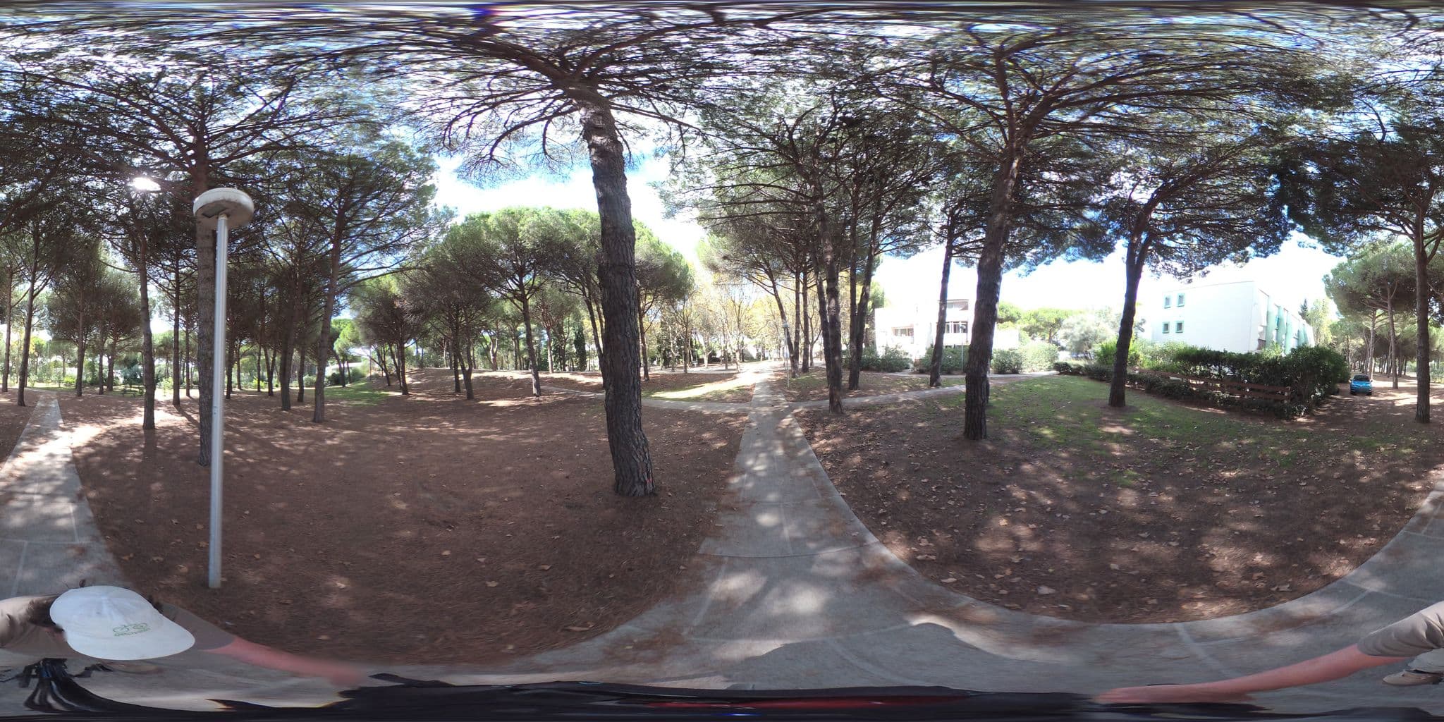 Street view near Studio Proche de la Mer, La Grande-Motte — © geovelo (CC BY-SA · Mapillary)