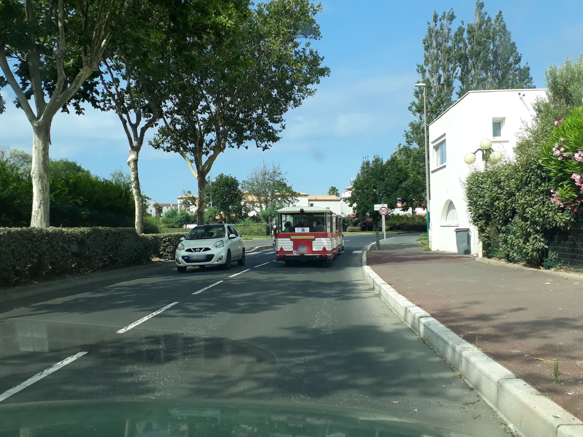 Street view near Primavera, Le Cap d'Agde — © df45 (CC BY-SA · Mapillary)