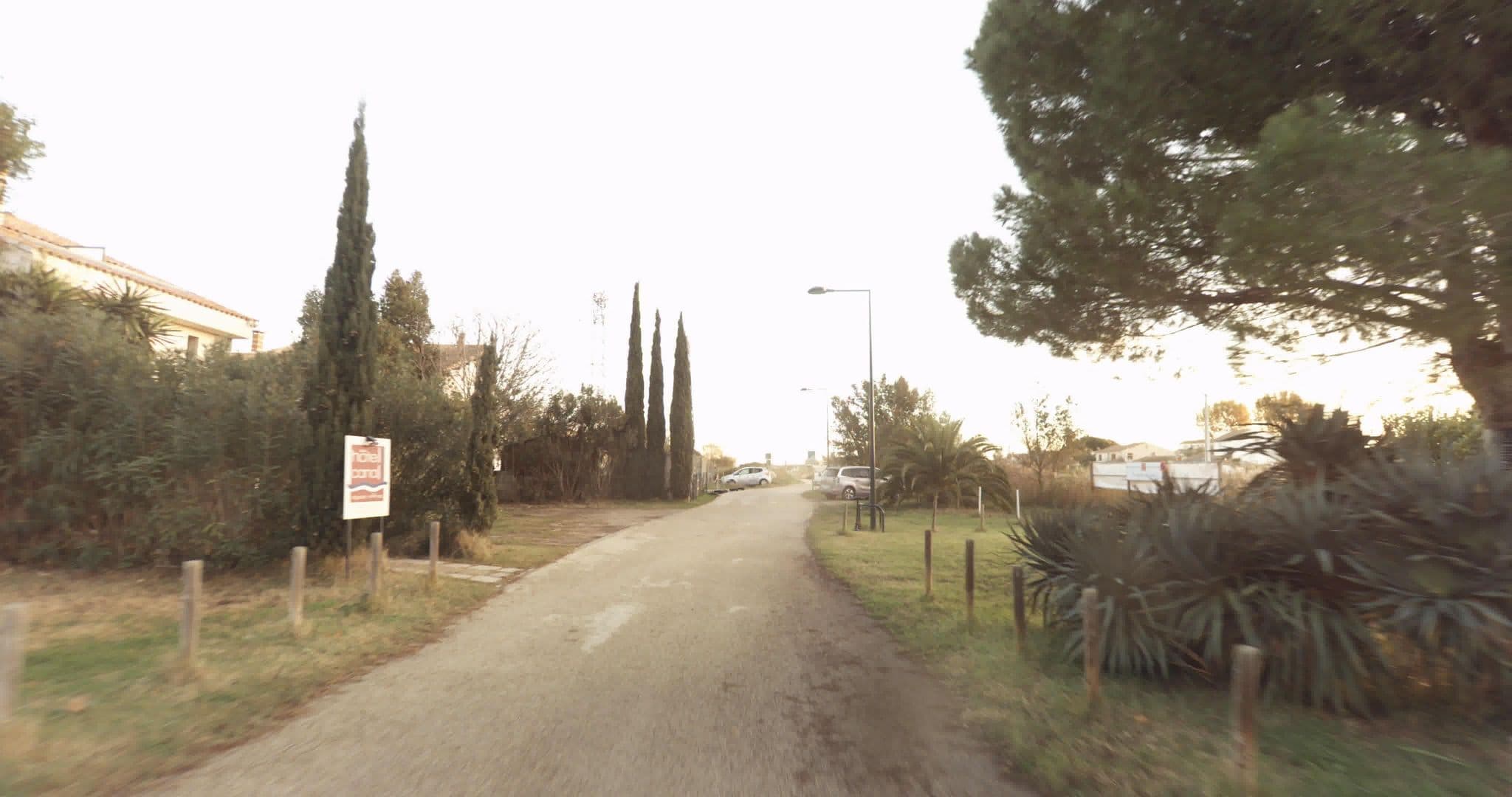 Street view near Hôtel Canal, Aigues-Mortes — © sogefi (CC BY-SA · Mapillary)