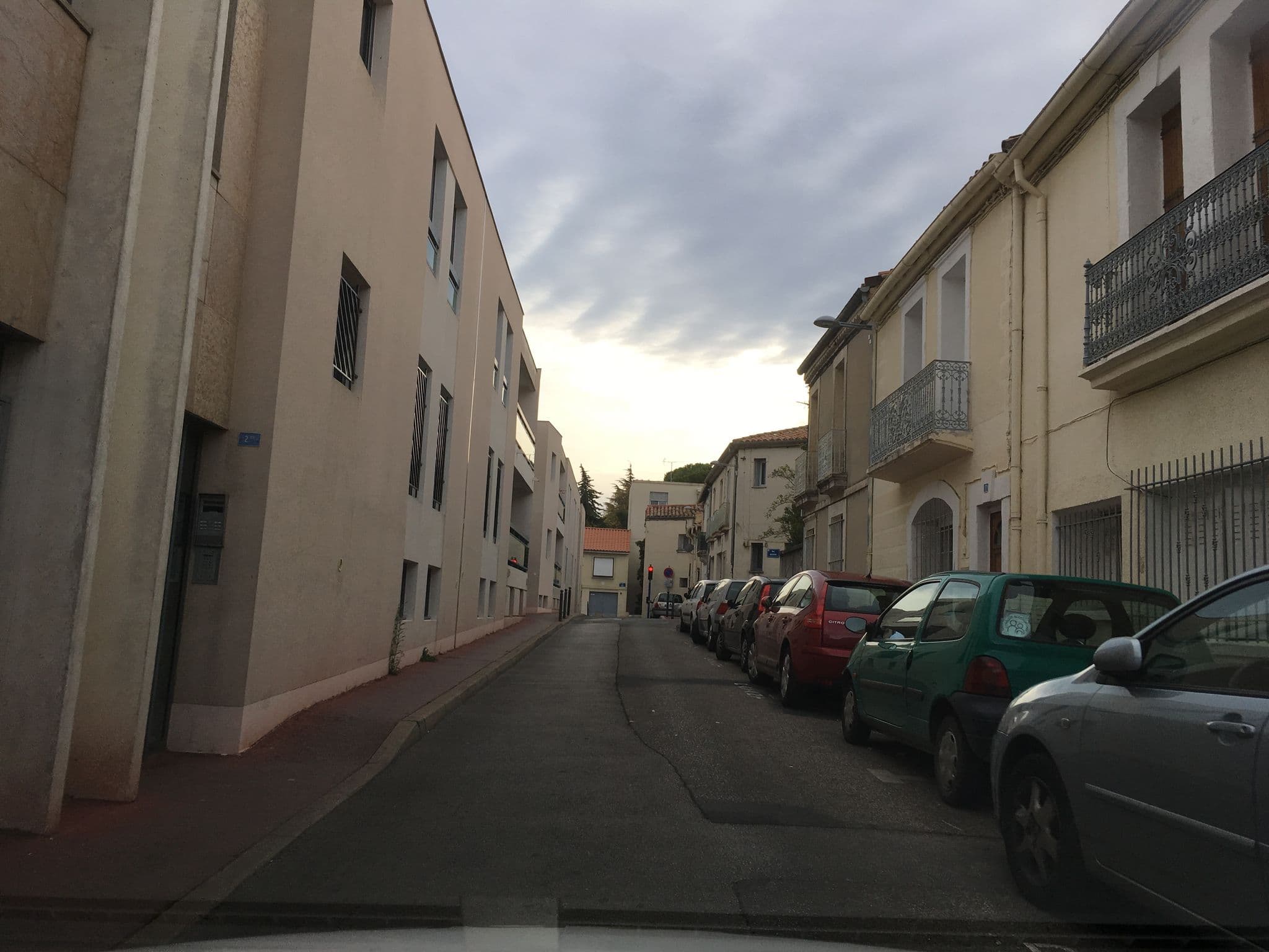 Street view near Loc'Apparts Montpellier, Montpellier — © mappy_sa (CC BY-SA · Mapillary)