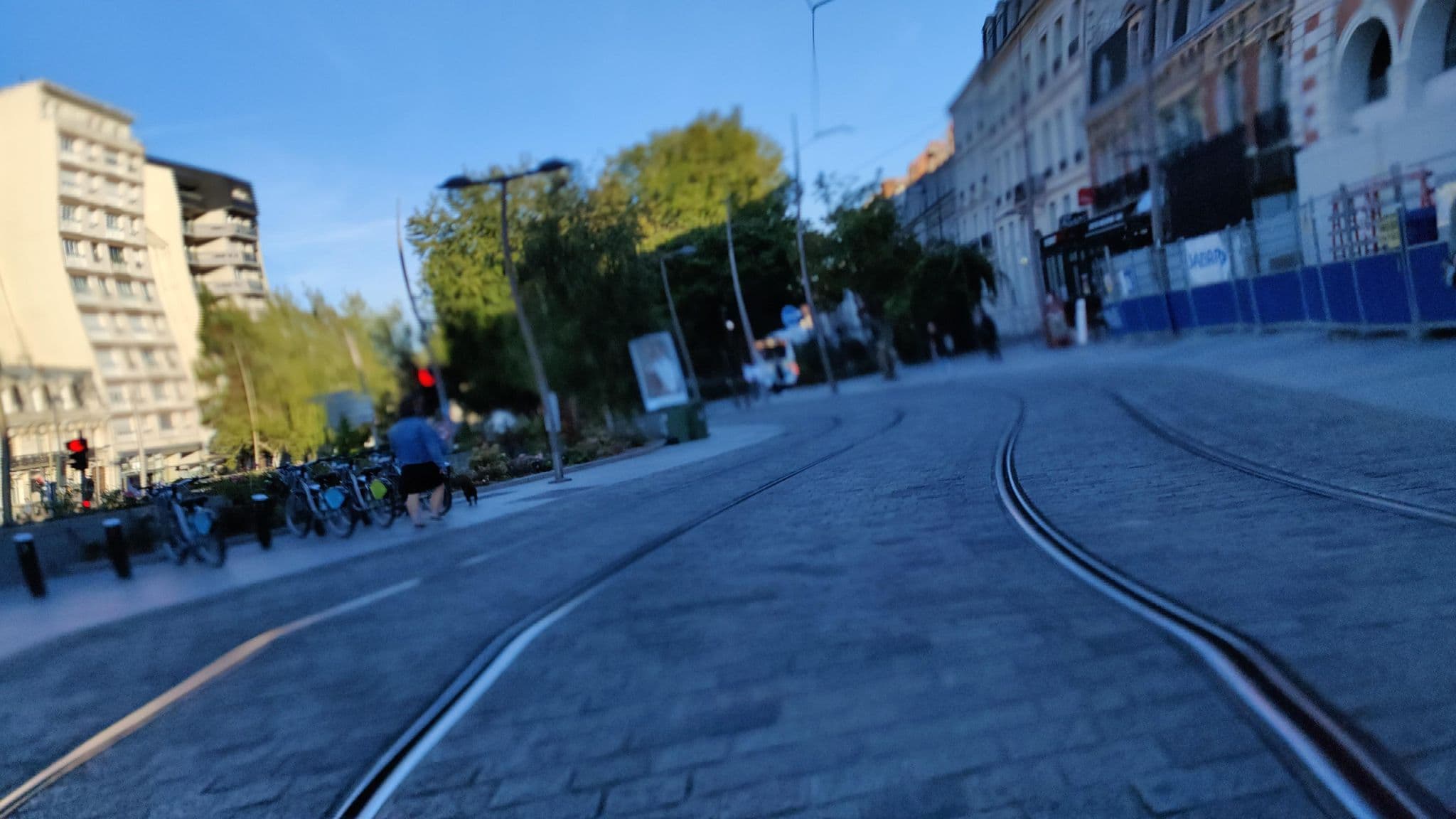 Street view near Novotel, Orléans — © u4y0u (CC BY-SA · Mapillary)