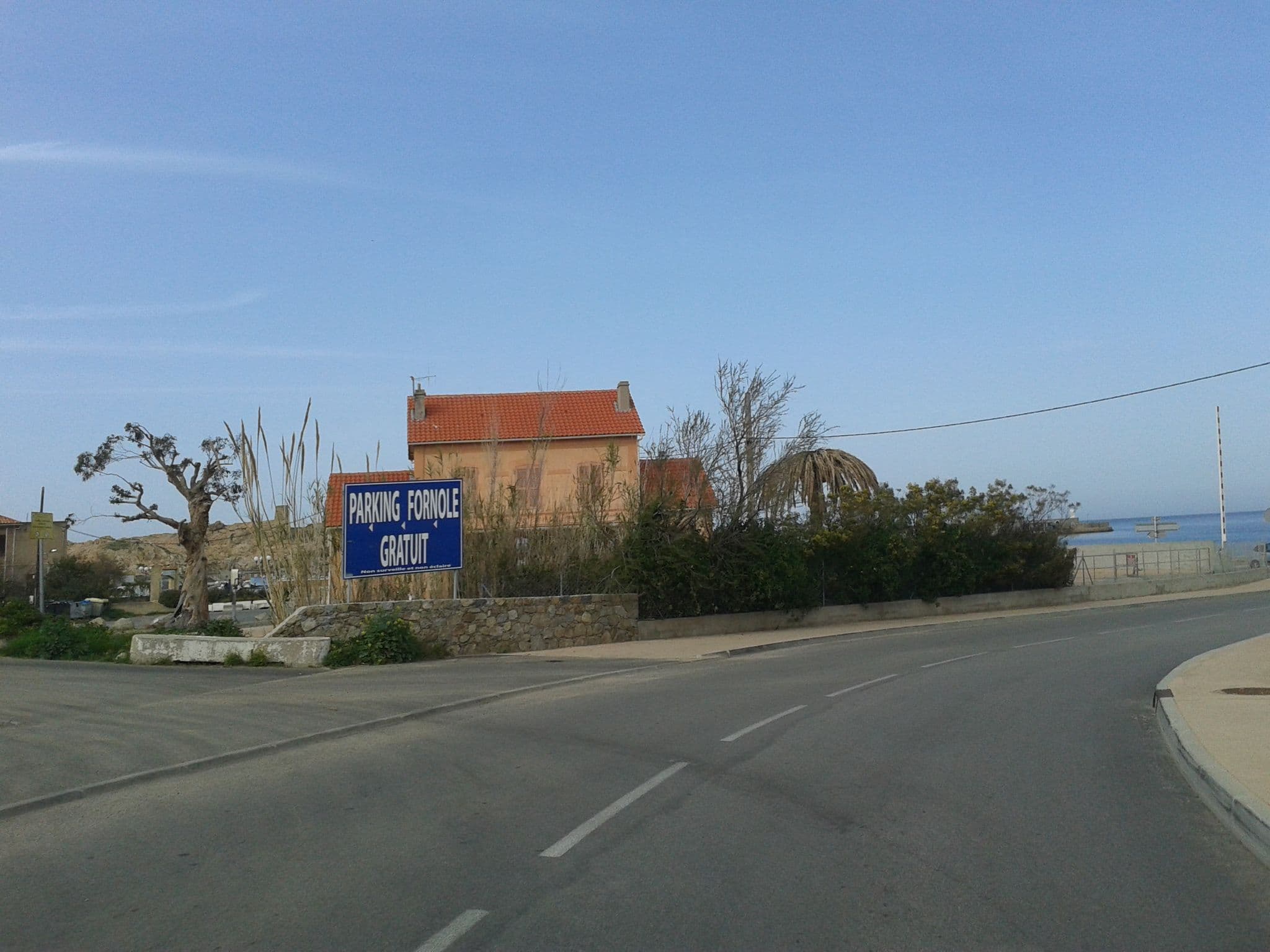 Street view near Rocabella, L'Île-Rousse — © momix (CC BY-SA · Mapillary)