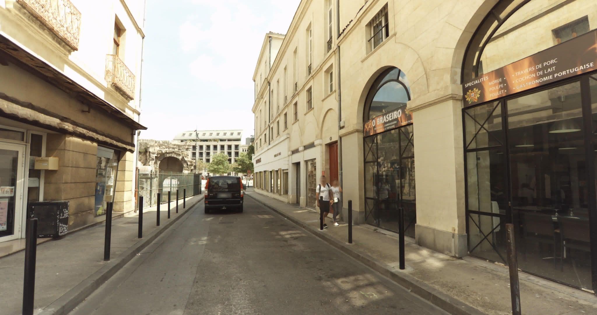 Street view near ORCH, Nîmes — © sogefi (CC BY-SA · Mapillary)