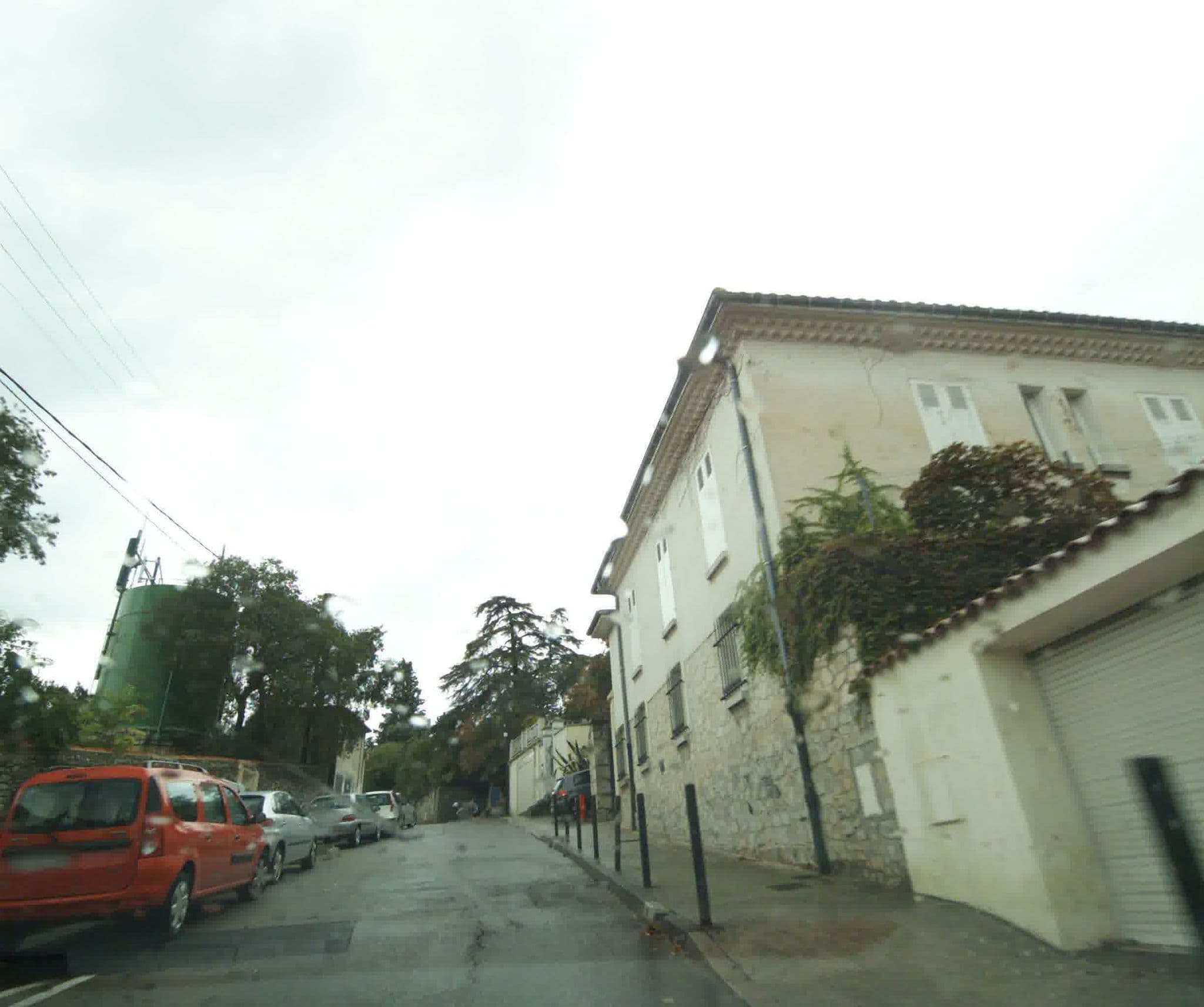 Street view near Crous, Nîmes — © sogefi (CC BY-SA · Mapillary)